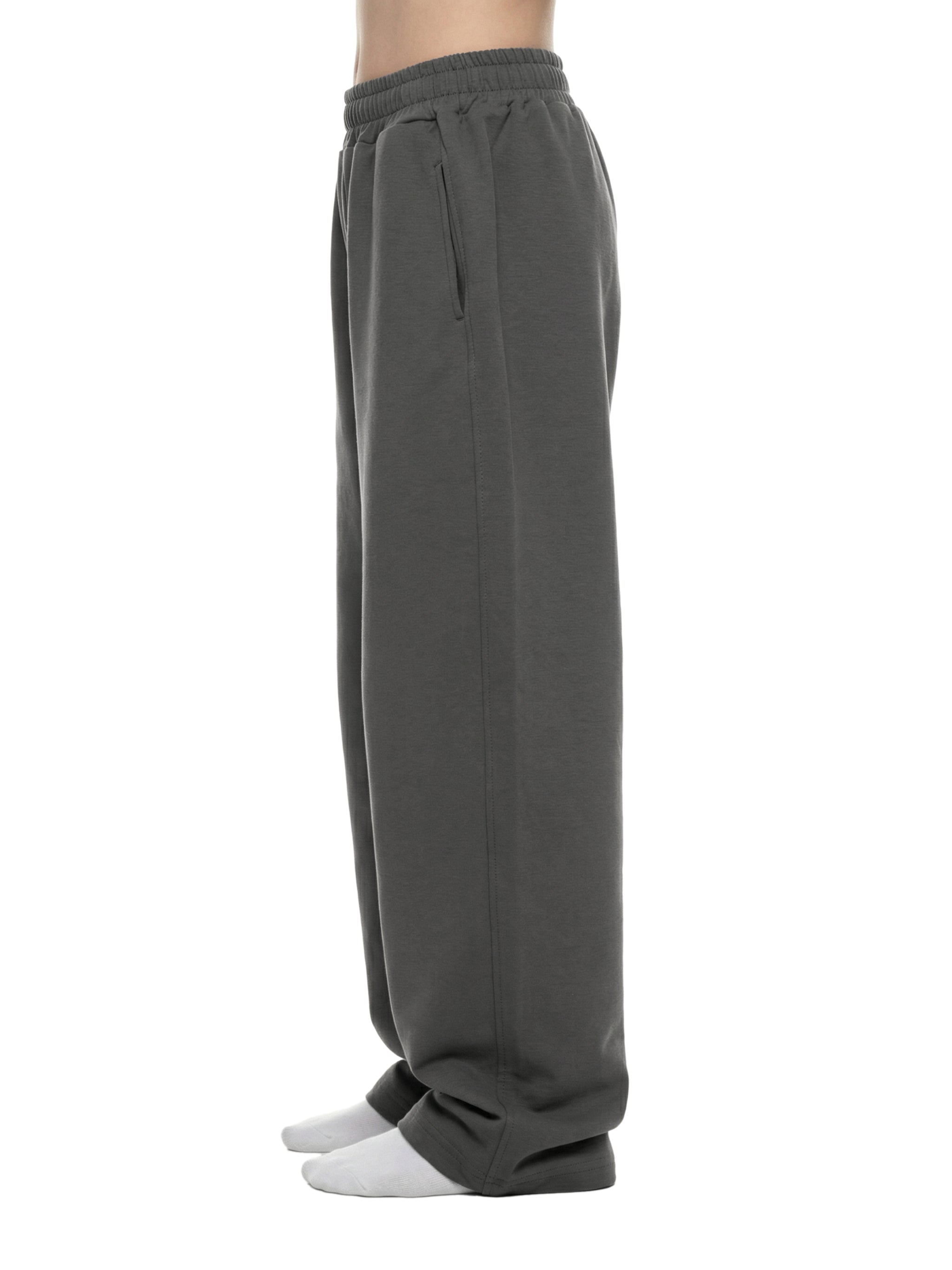 Kids' Loose Wide Leg Sweatpants – Soft Everyday Fleece Lounge Pants