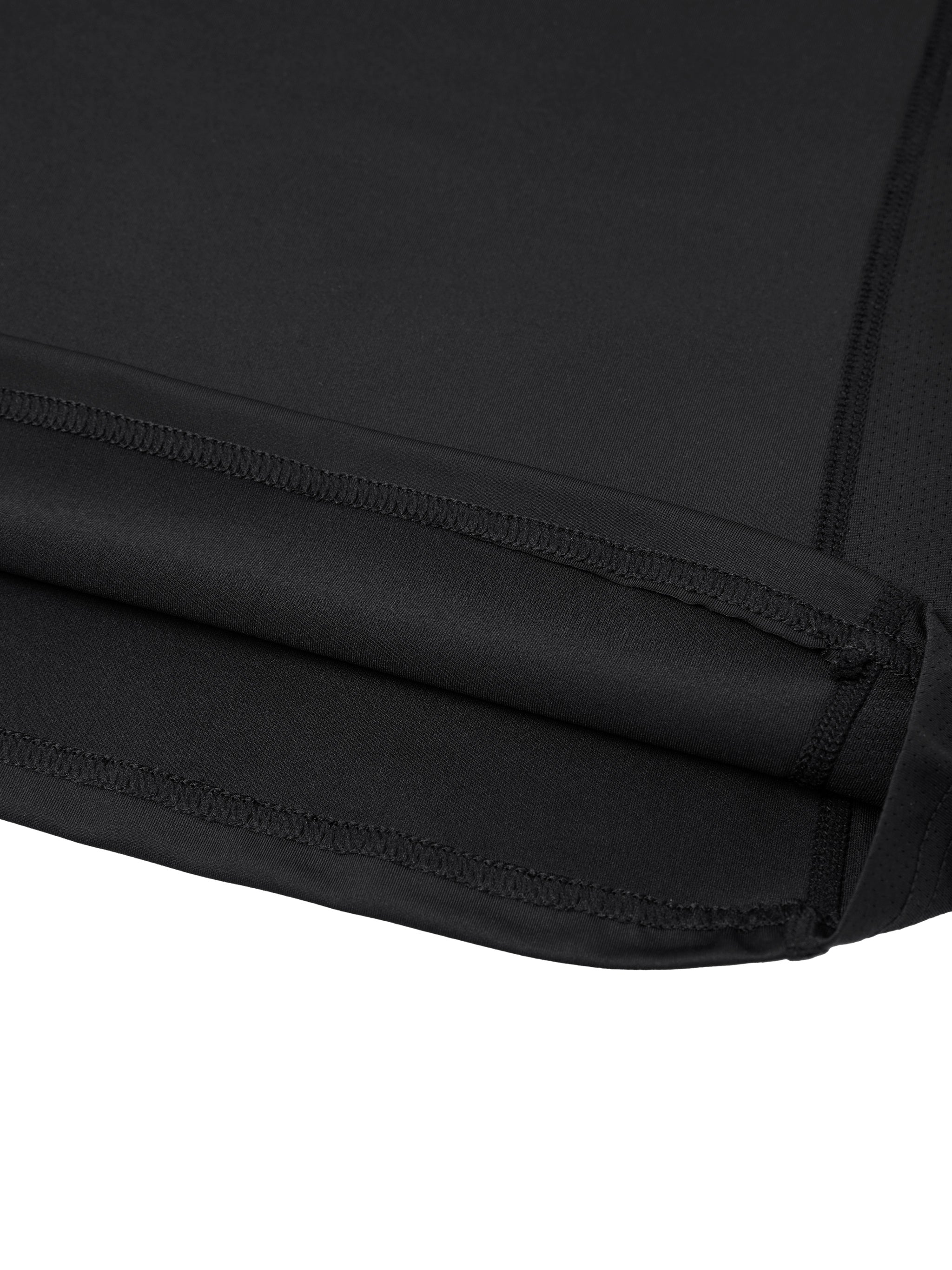 Men's Slim Fit Topstitch Tank Top – Premium Athletic Sleeveless Shirt