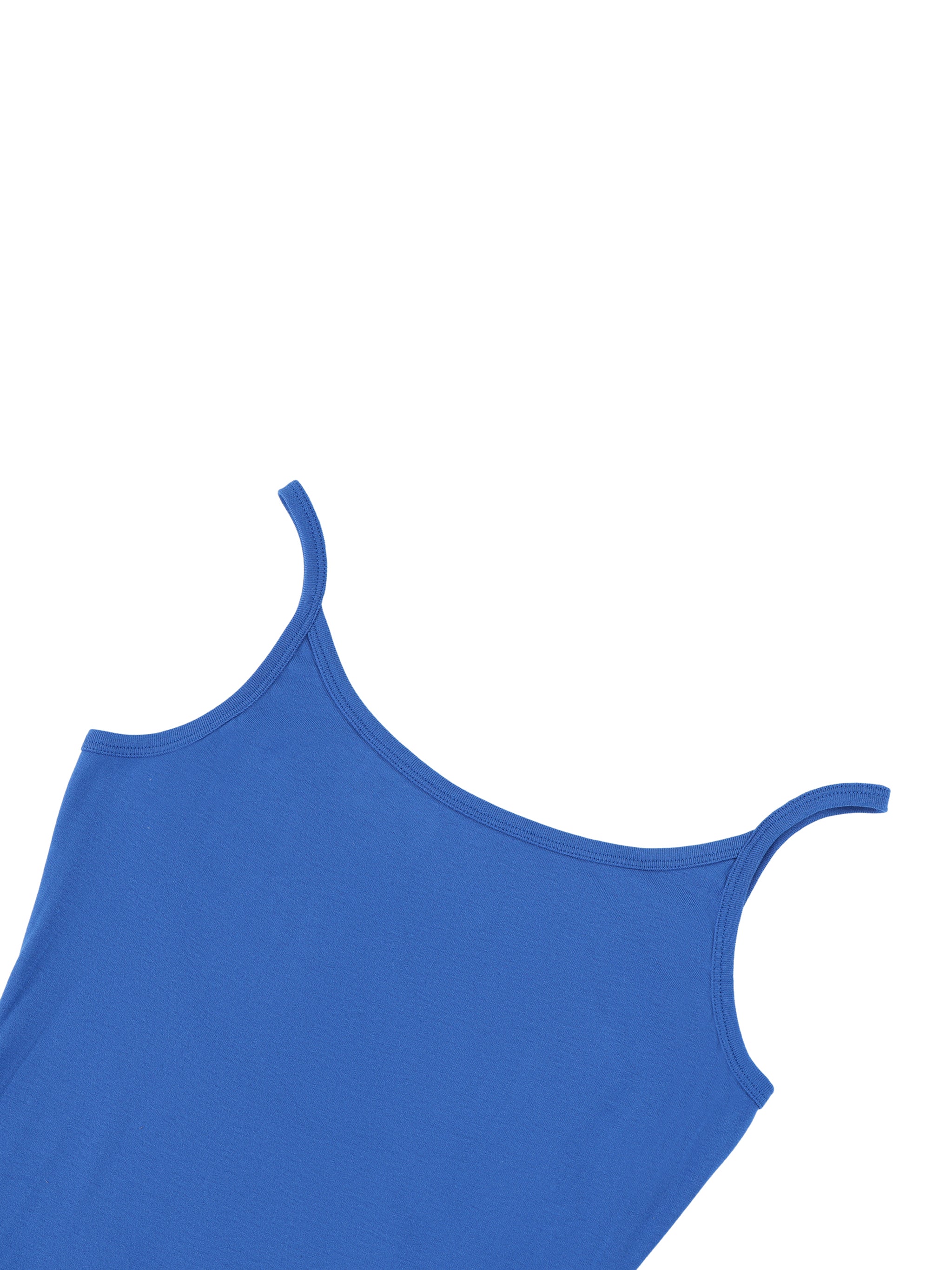 Women's Solid Sleeveless Bodycon Dress – Slim Fit Casual Midi Dress