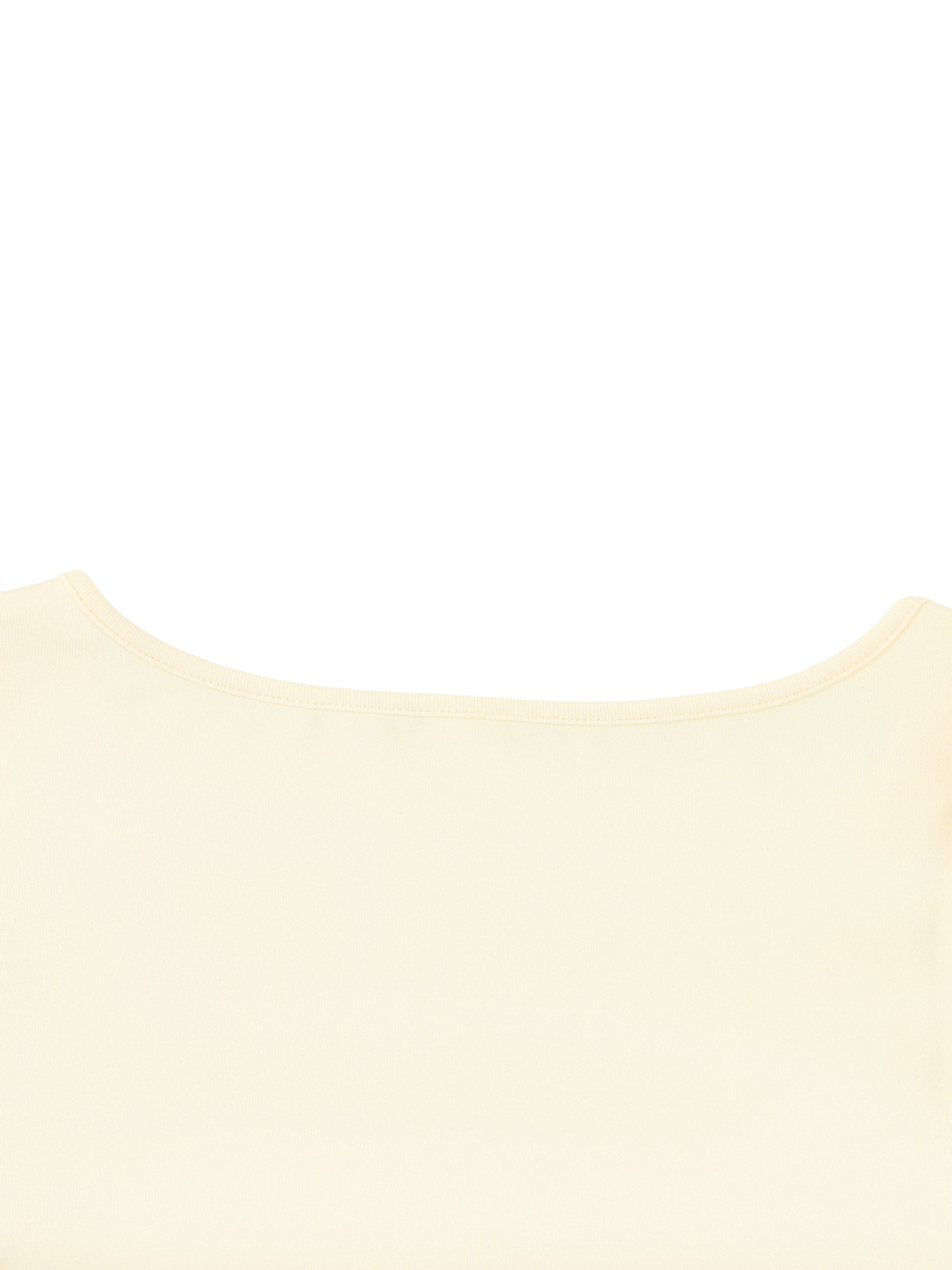 Women's Slim Cap Sleeve Crop T-Shirt – Fitted Everyday Essential Top