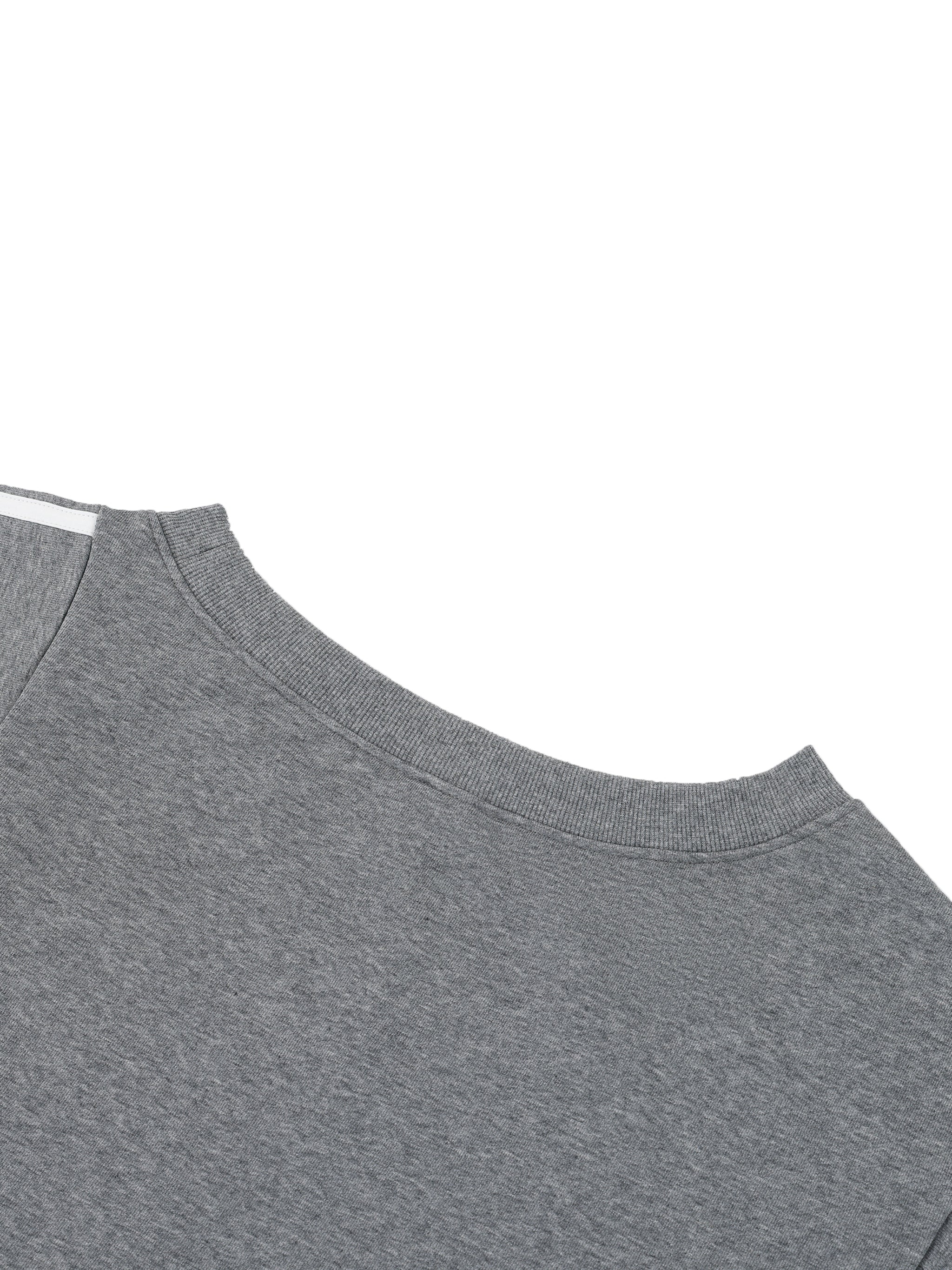 Women's Off-the-Shoulder Crop T-Shirt – Slim Fit Casual Fashion Top