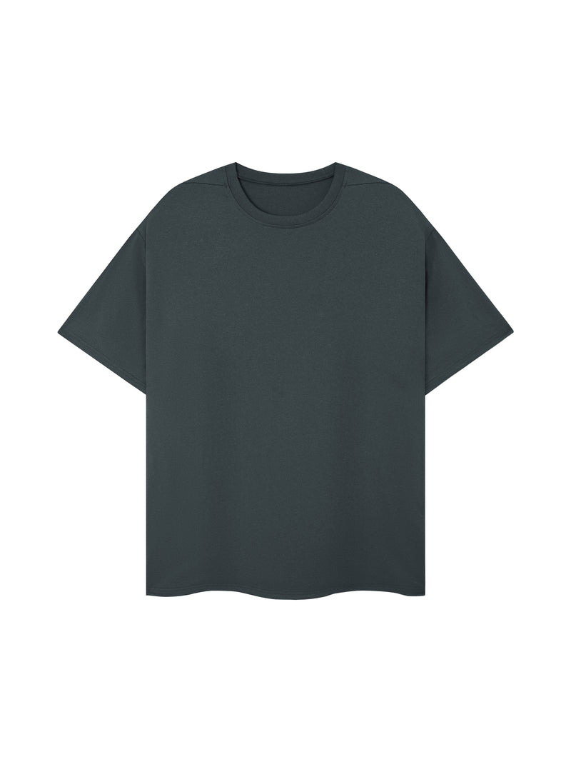 Men's Performance Regular Fit T-Shirt – Lightweight Athletic Training Tee