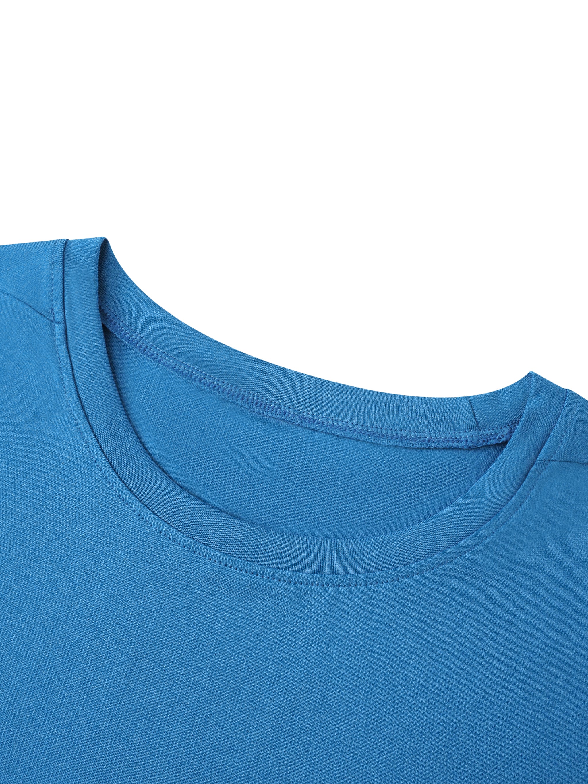 Men's Performance Regular Fit T-Shirt – Lightweight Athletic Training Tee