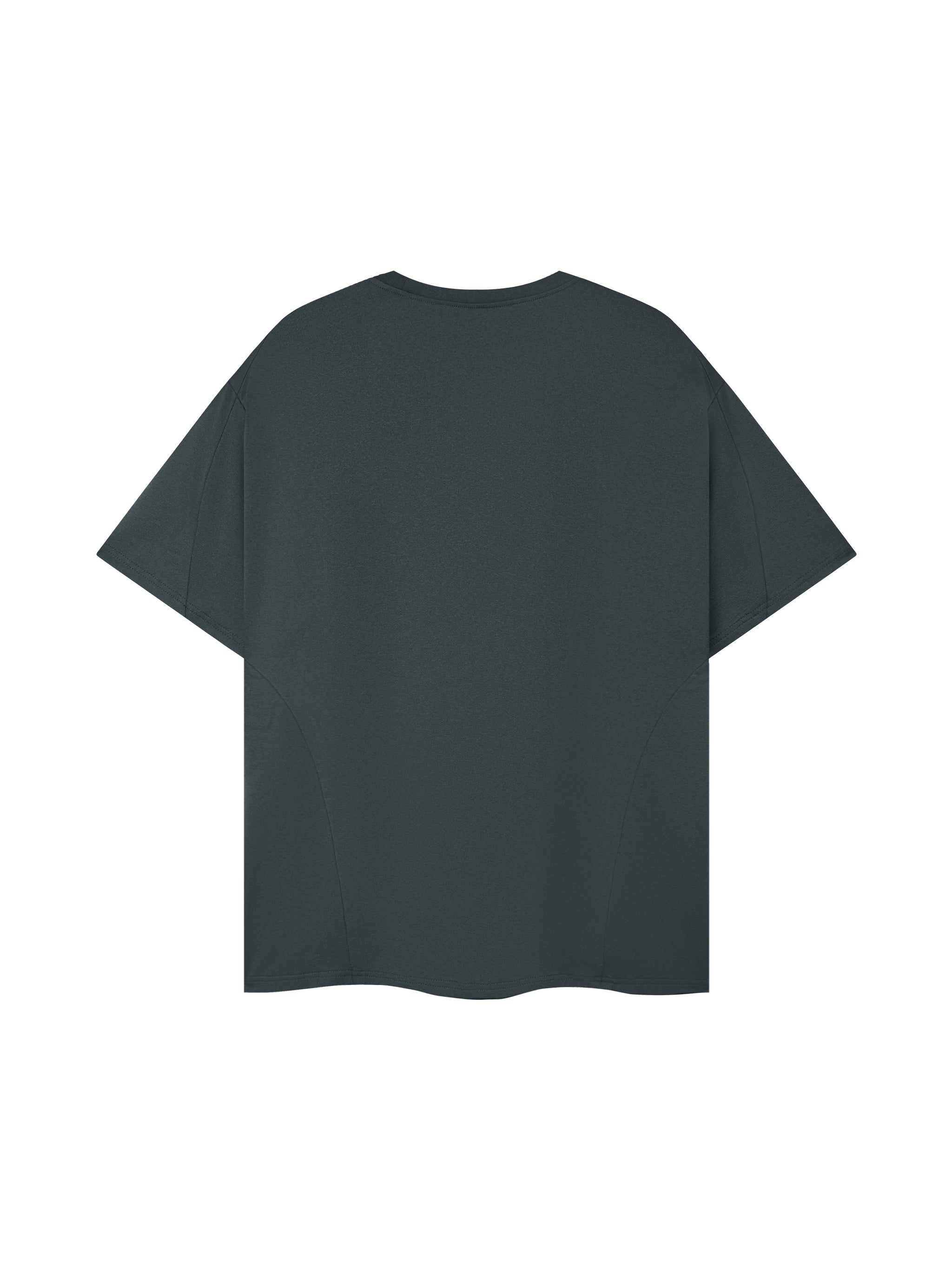 Men's Performance Regular Fit T-Shirt – Lightweight Athletic Training Tee