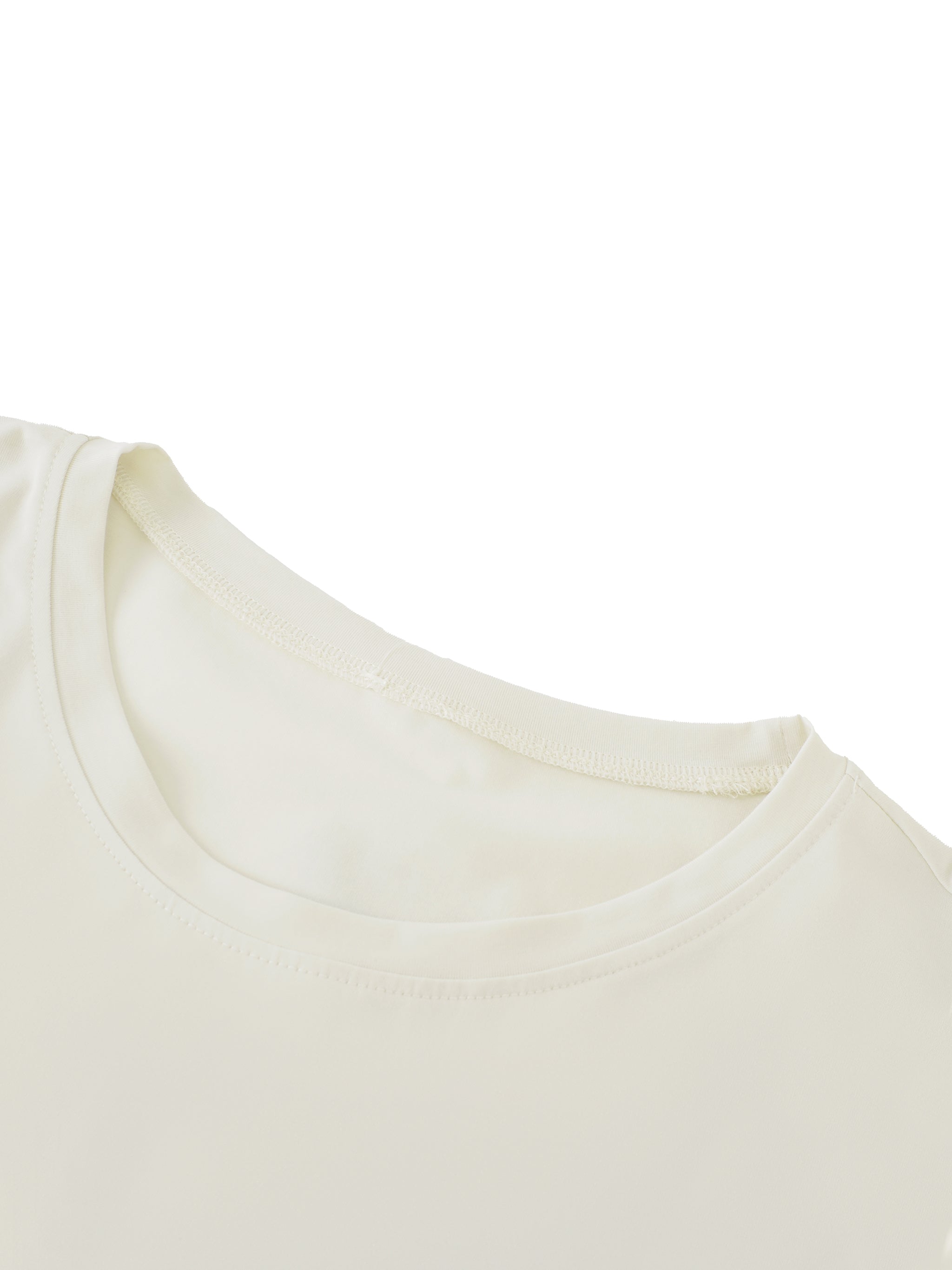 Men's Solid Color Regular Fit T-Shirt – Premium Everyday Cotton Crew Neck Tee