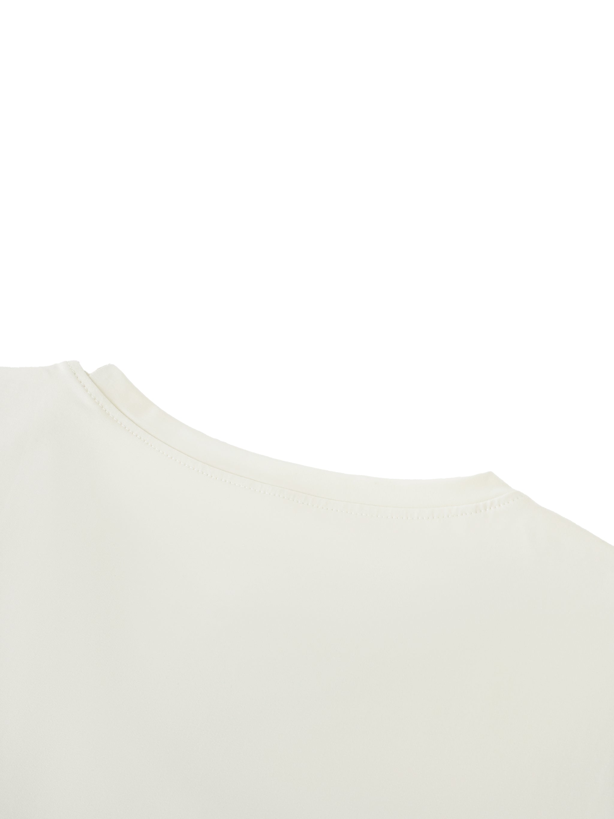 Men's Solid Color Regular Fit T-Shirt – Premium Everyday Cotton Crew Neck Tee