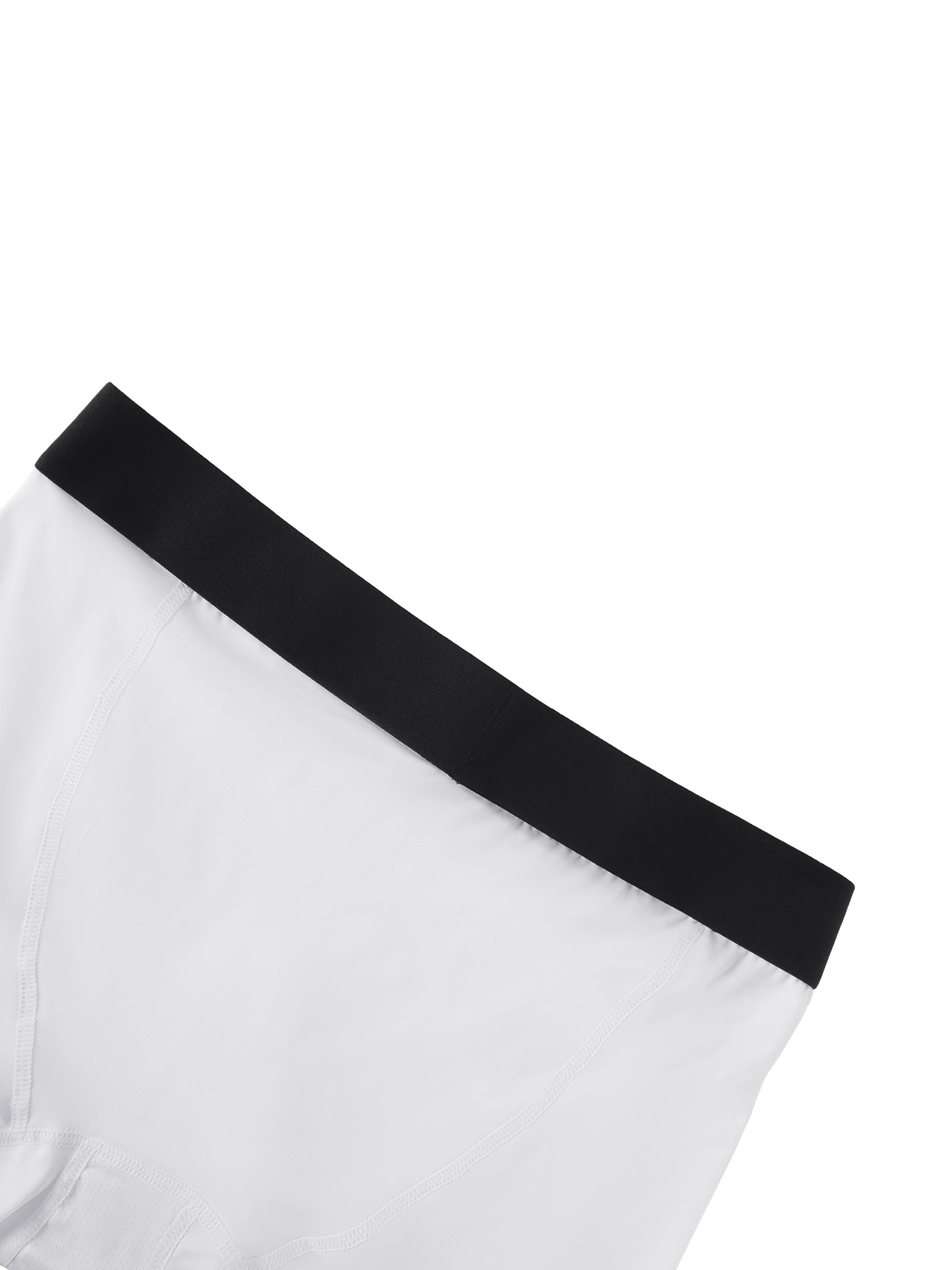 Men's Performance Compression Cycling Shorts – Tight Fit Training Shorts