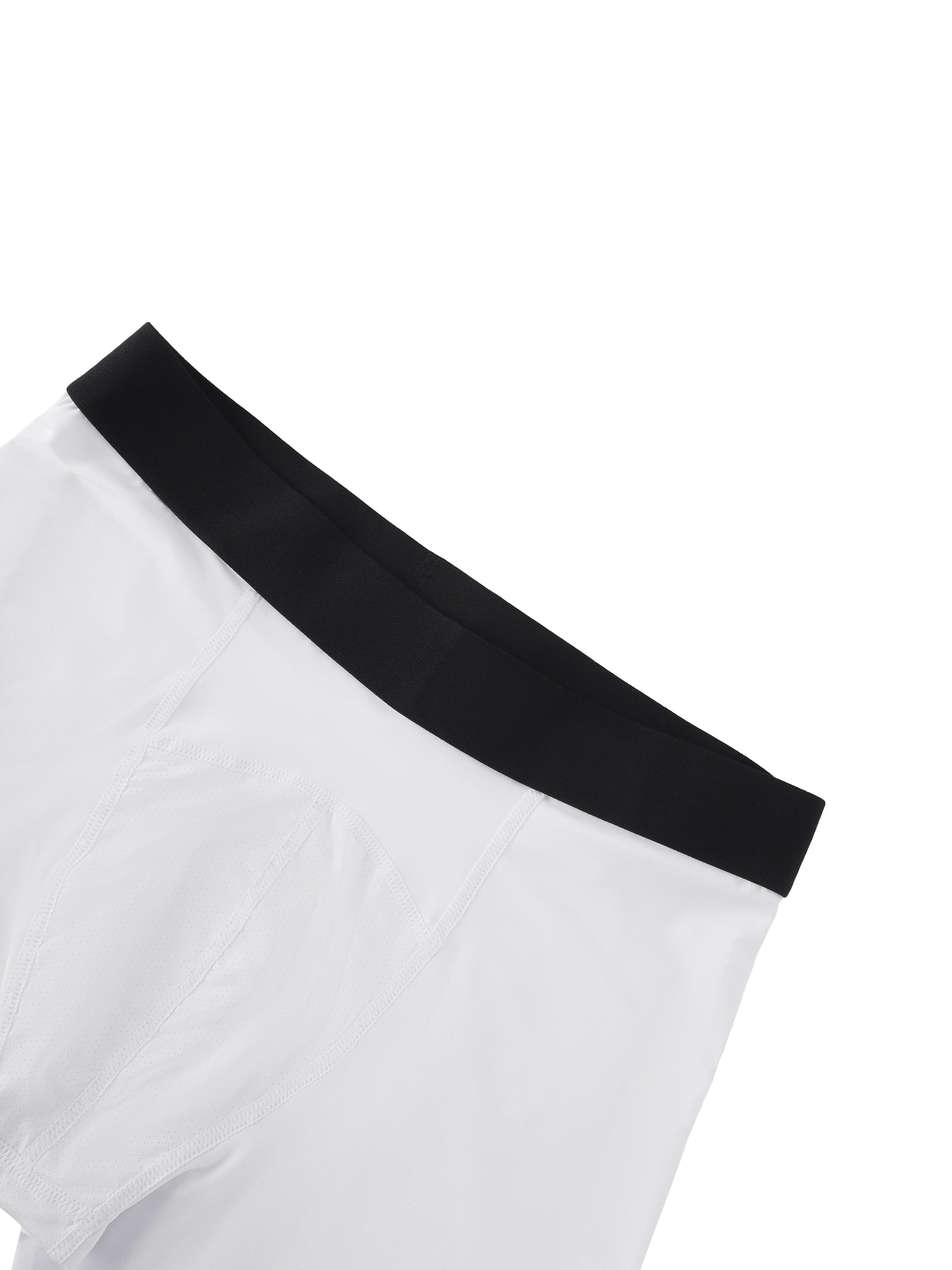 Men's Performance Compression Cycling Shorts – Tight Fit Training Shorts