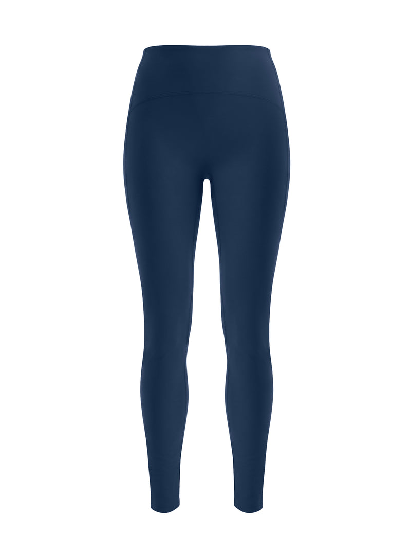 Women's High-Rise Ankle-Length Leggings – Sculpting Performance Activewear Pants