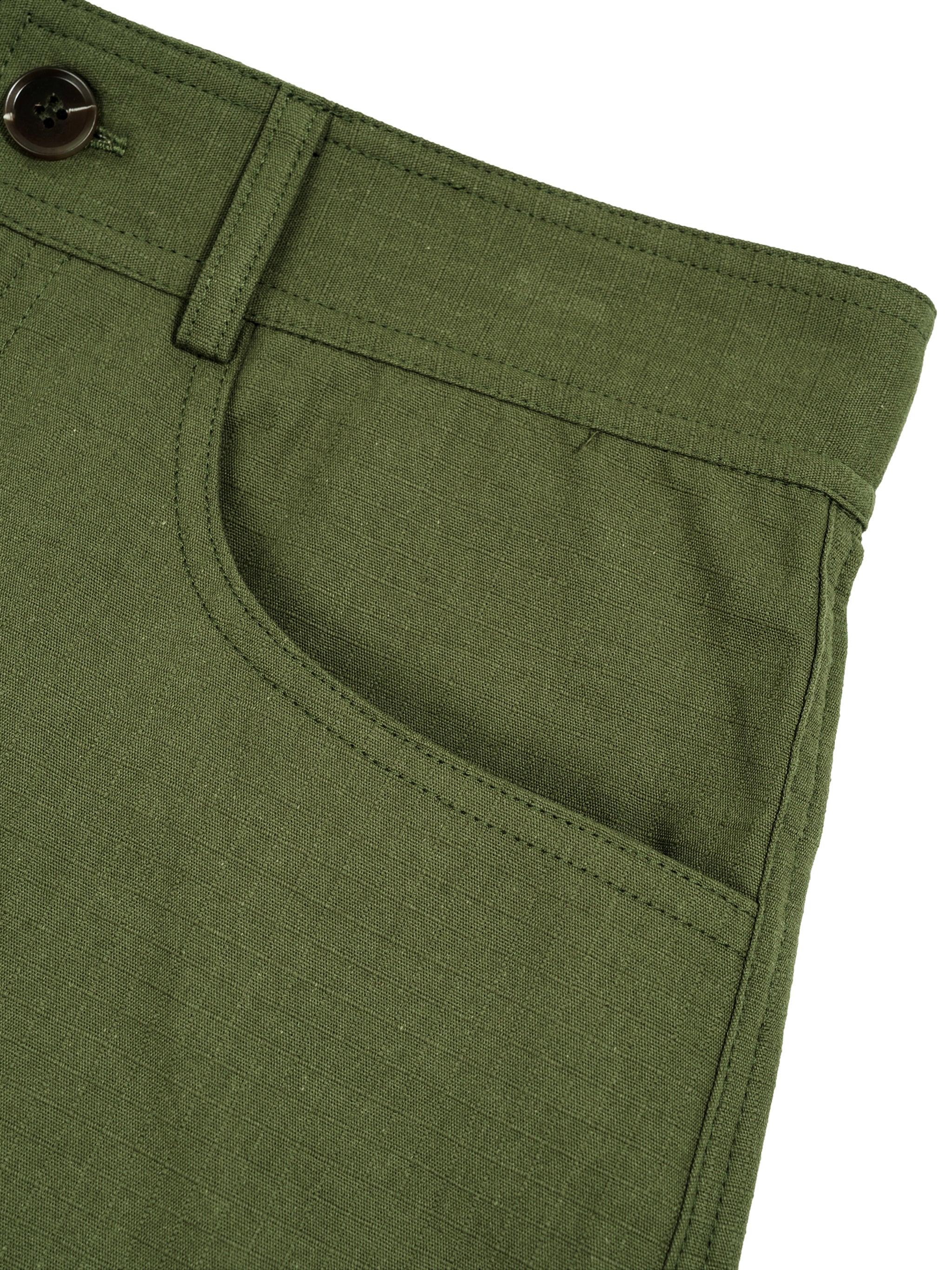 Unisex Woven Cargo Shorts – Relaxed Fit Utility Streetwear Shorts