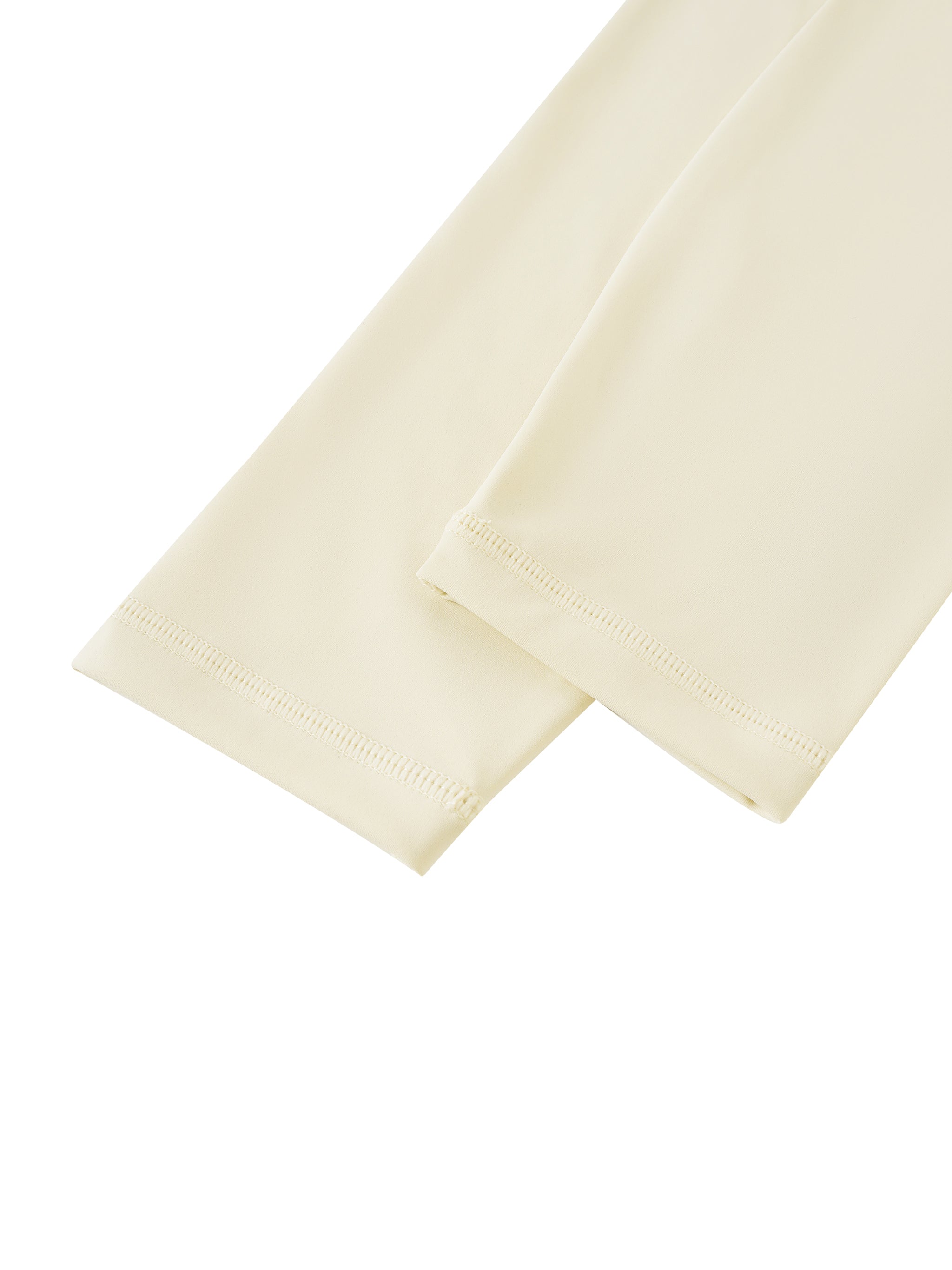 Women's Solid High-Rise Leggings – Sculpting Performance Activewear Pants