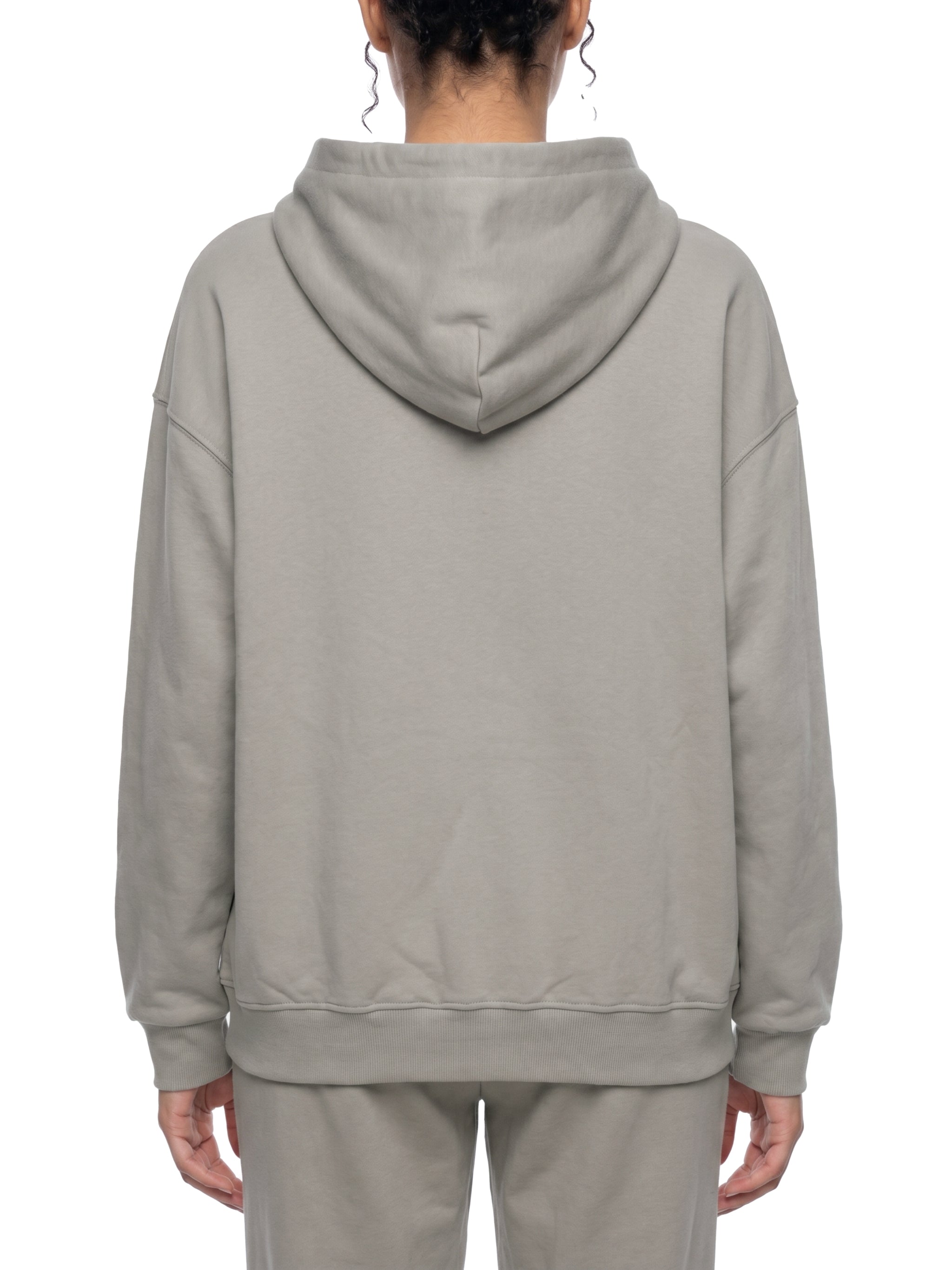 Unisex Loose Fit Full-Zip Hoodie – Premium Casual Streetwear Sweatshirt