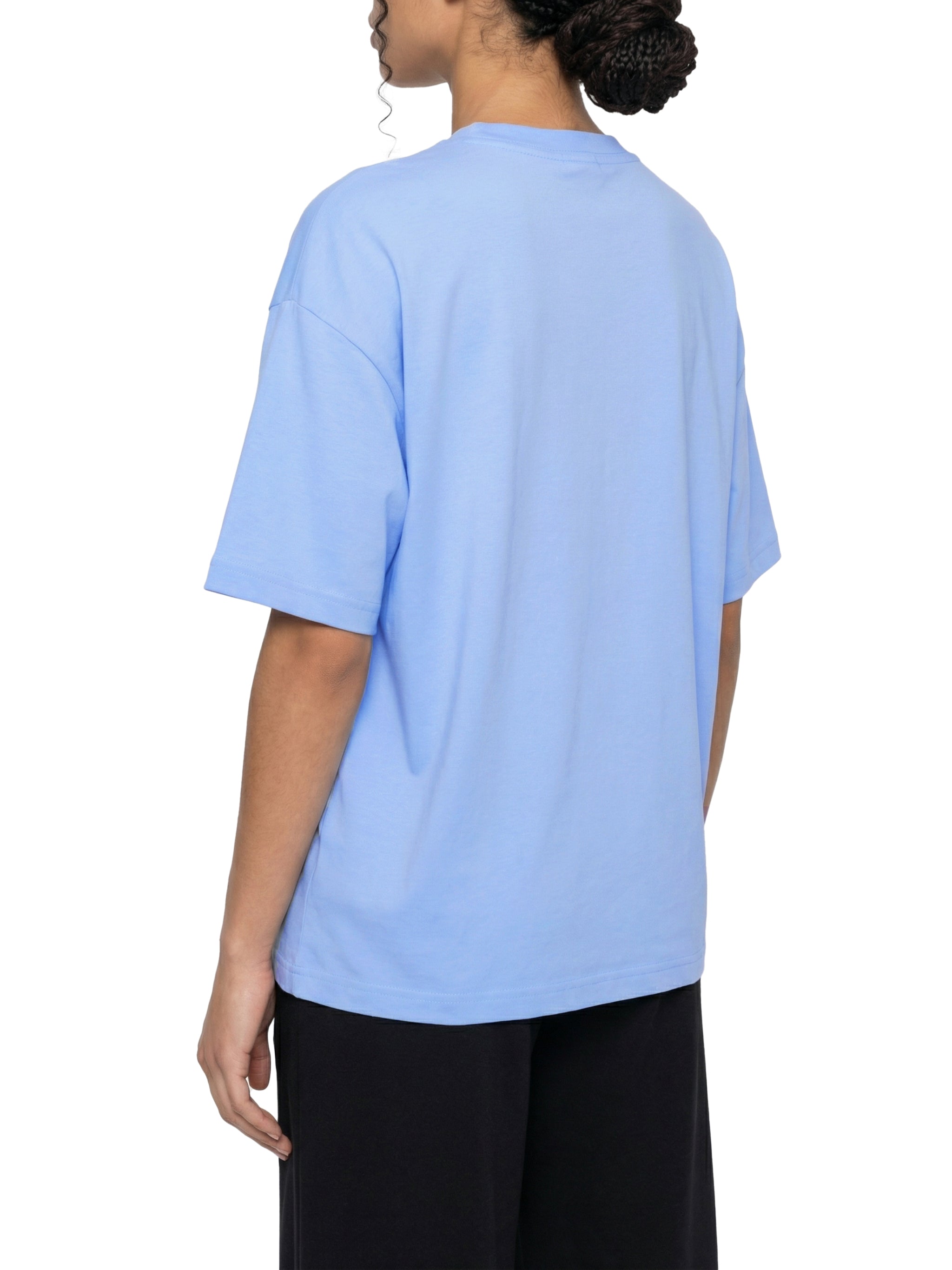 Unisex Boxy Performance T-Shirt – Oversized Moisture-Wicking Streetwear Tee