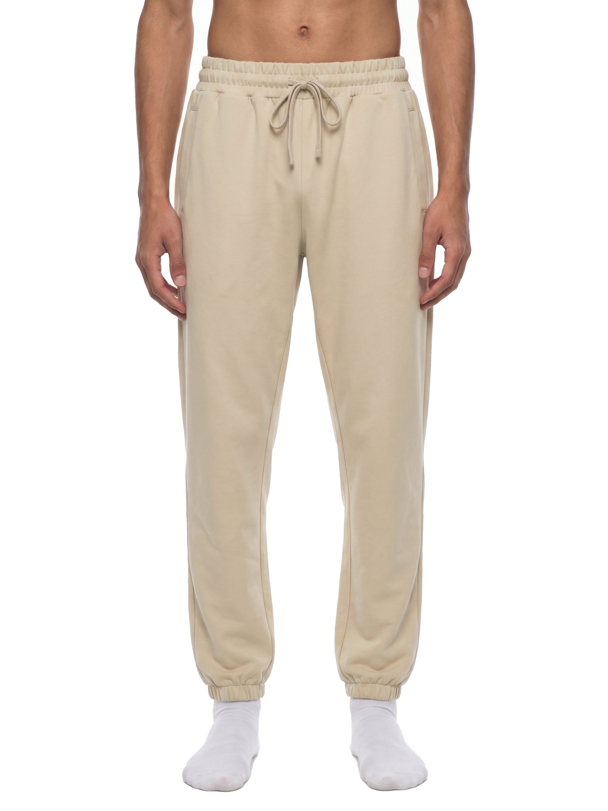 Unisex Loose Fit Tapered Joggers – Premium Everyday Streetwear Sweatpants