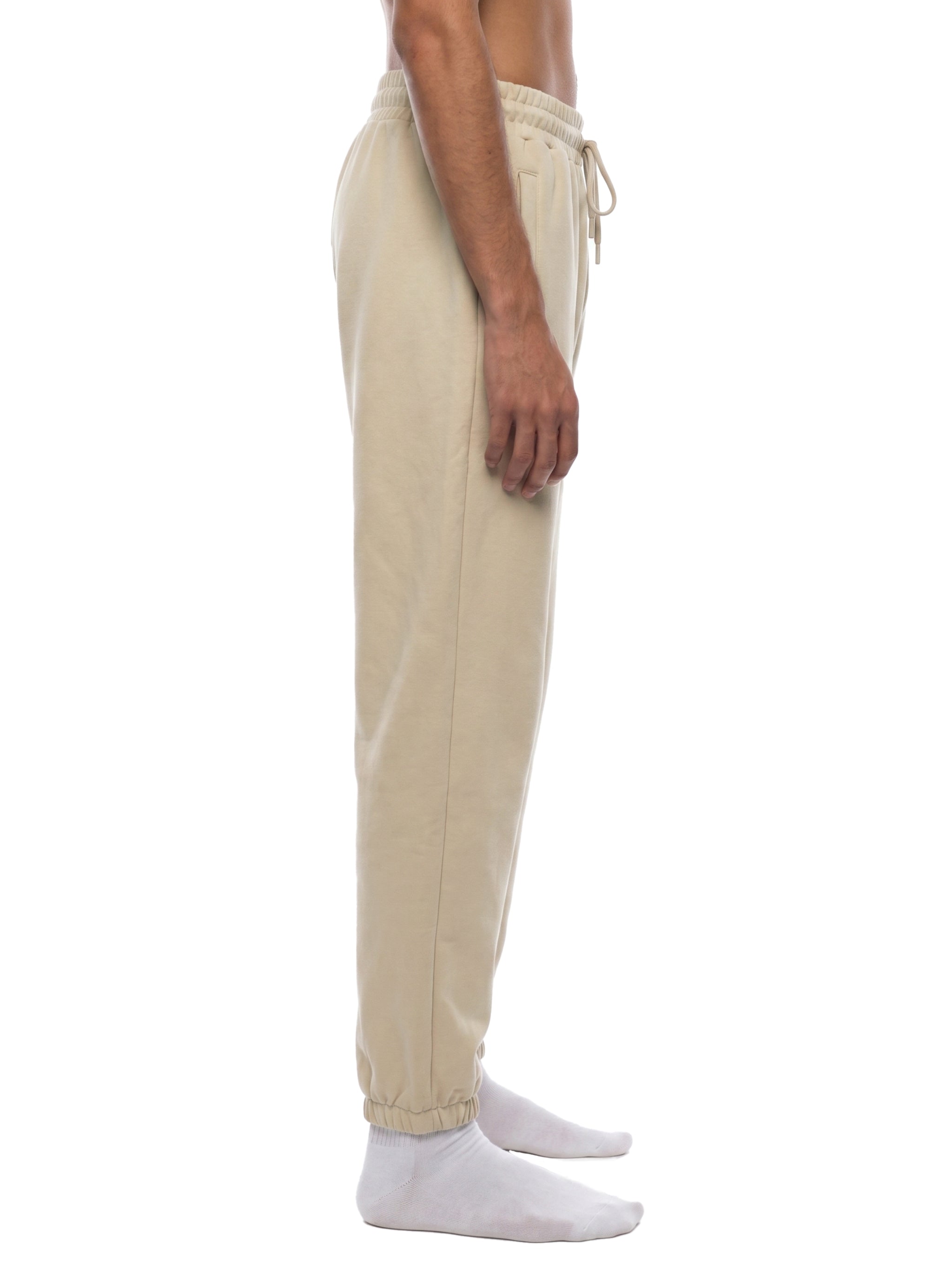Unisex Loose Fit Tapered Joggers – Premium Everyday Streetwear Sweatpants
