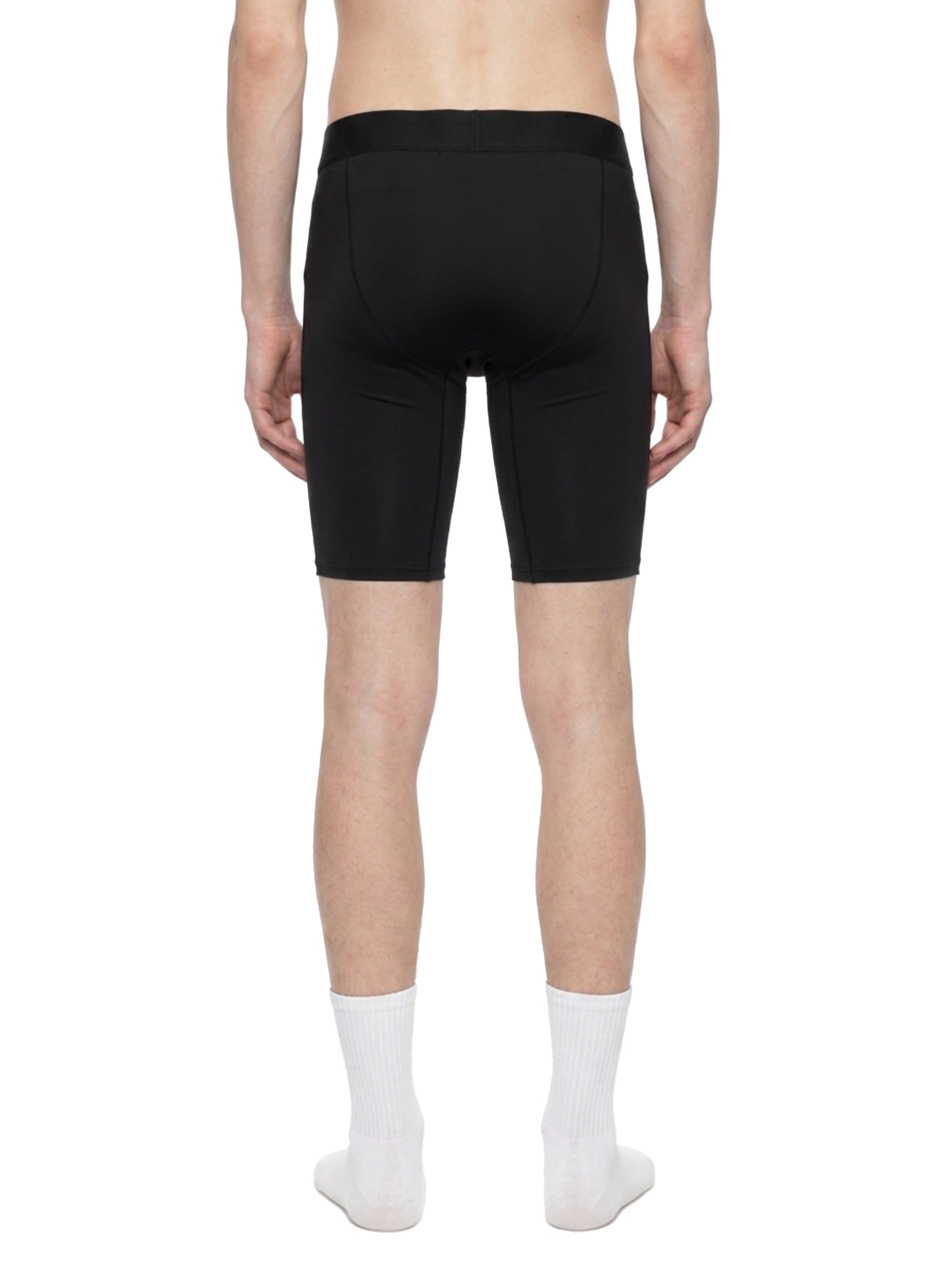 Men's Performance Compression Cycling Shorts – Tight Fit Training Shorts