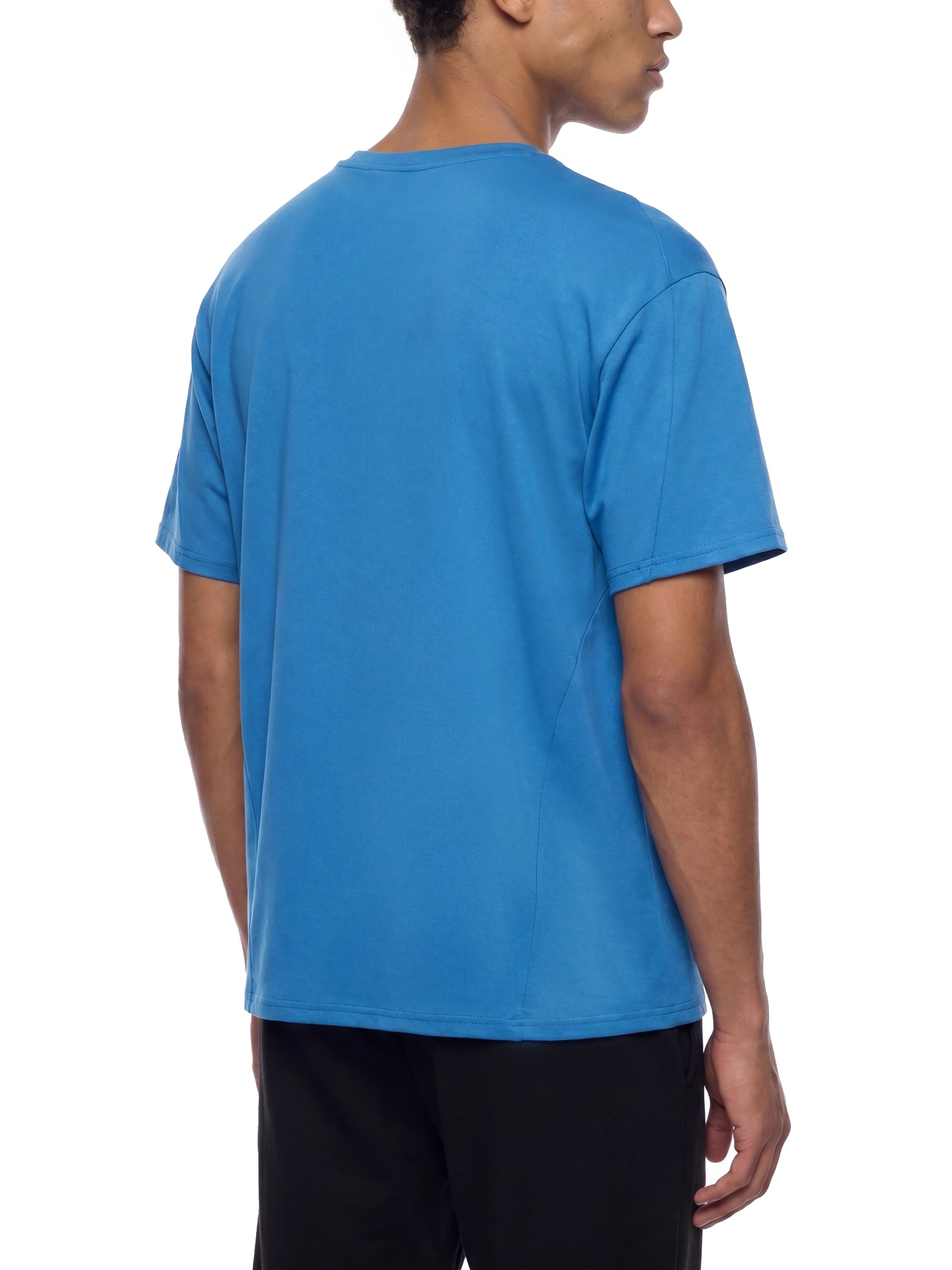 Men's Performance Regular Fit T-Shirt – Lightweight Athletic Training Tee