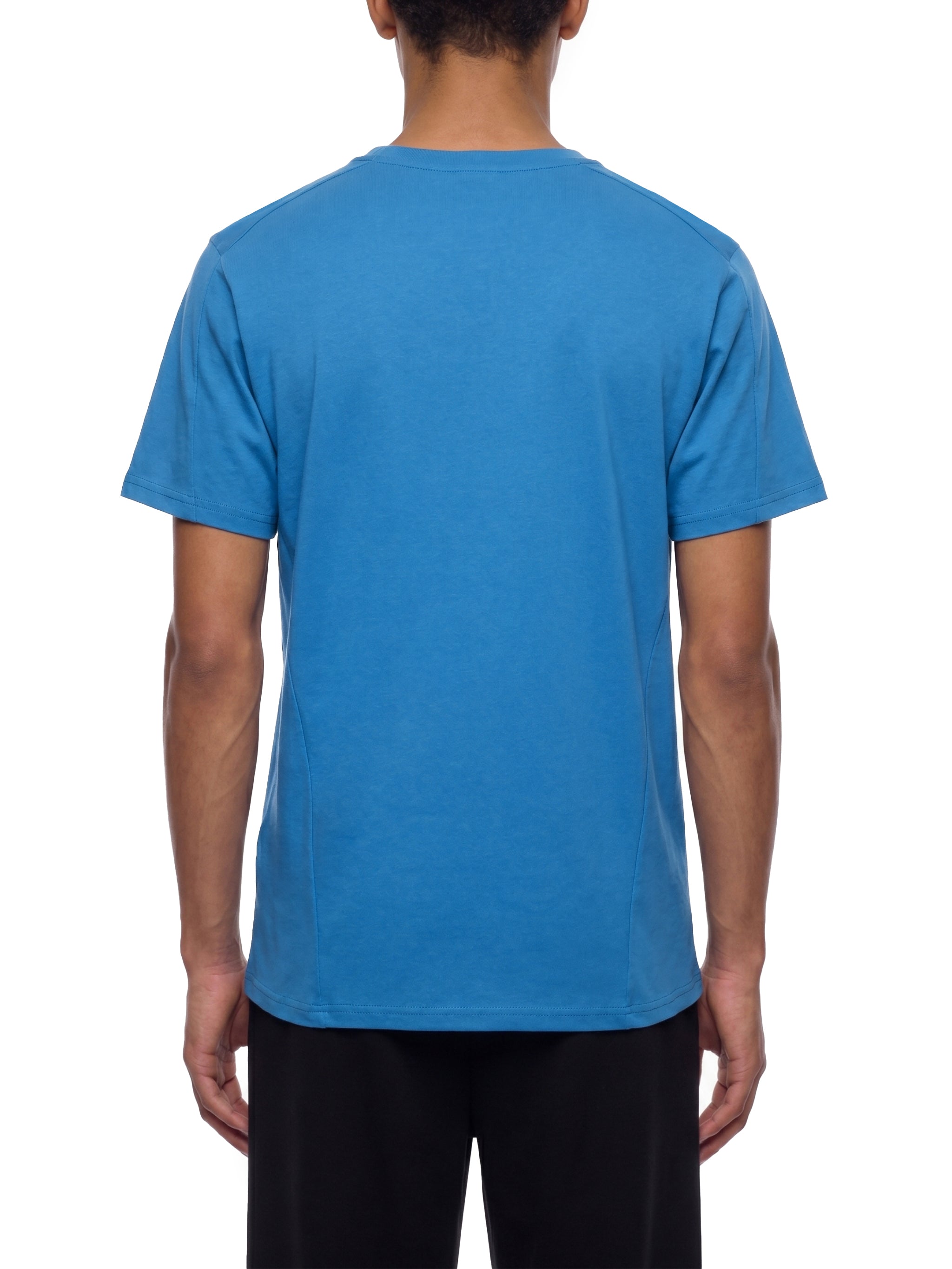 Men's Performance Regular Fit T-Shirt – Lightweight Athletic Training Tee