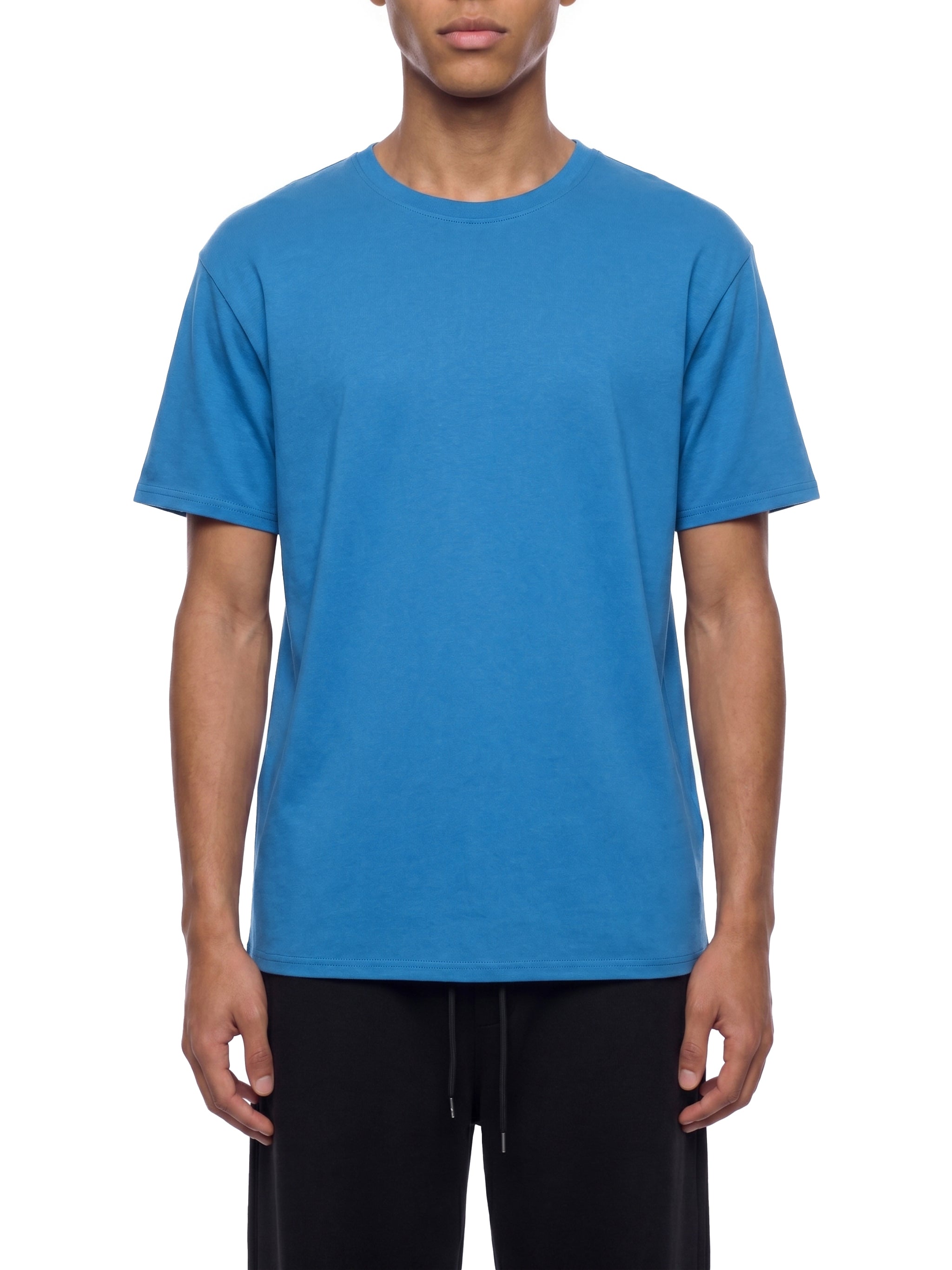 Men's Performance Regular Fit T-Shirt – Lightweight Athletic Training Tee