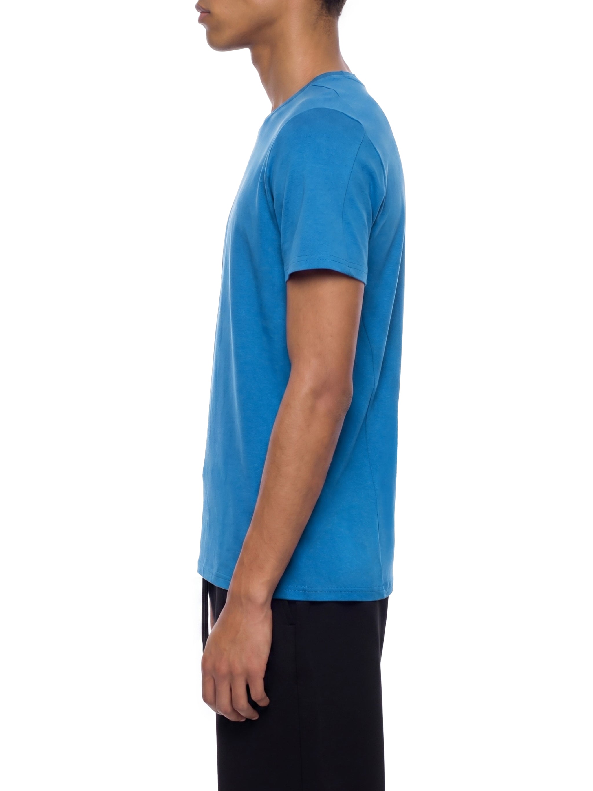Men's Performance Regular Fit T-Shirt – Lightweight Athletic Training Tee