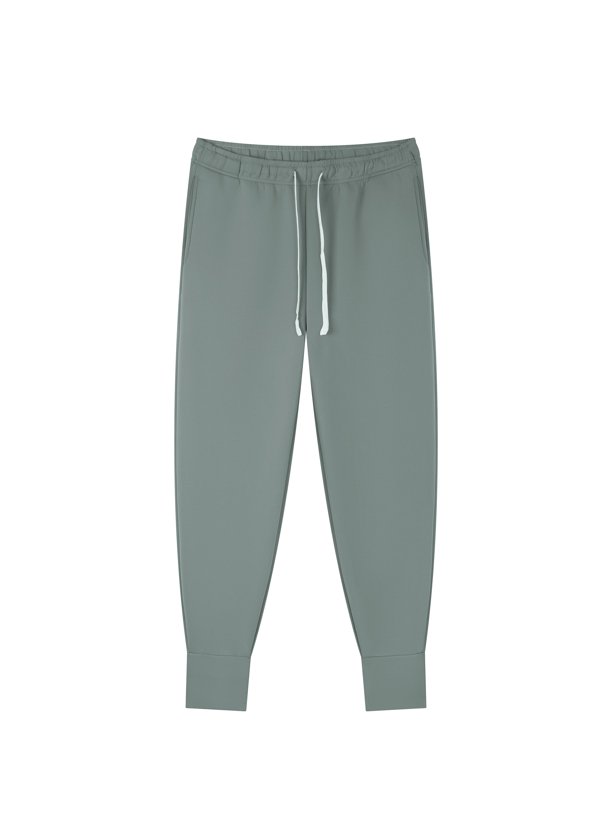 Men's Tapered Leg Drawstring Joggers – Athletic Casual Sweatpants