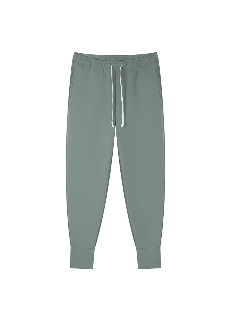 Men's Tapered Leg Drawstring Joggers – Athletic Casual Sweatpants