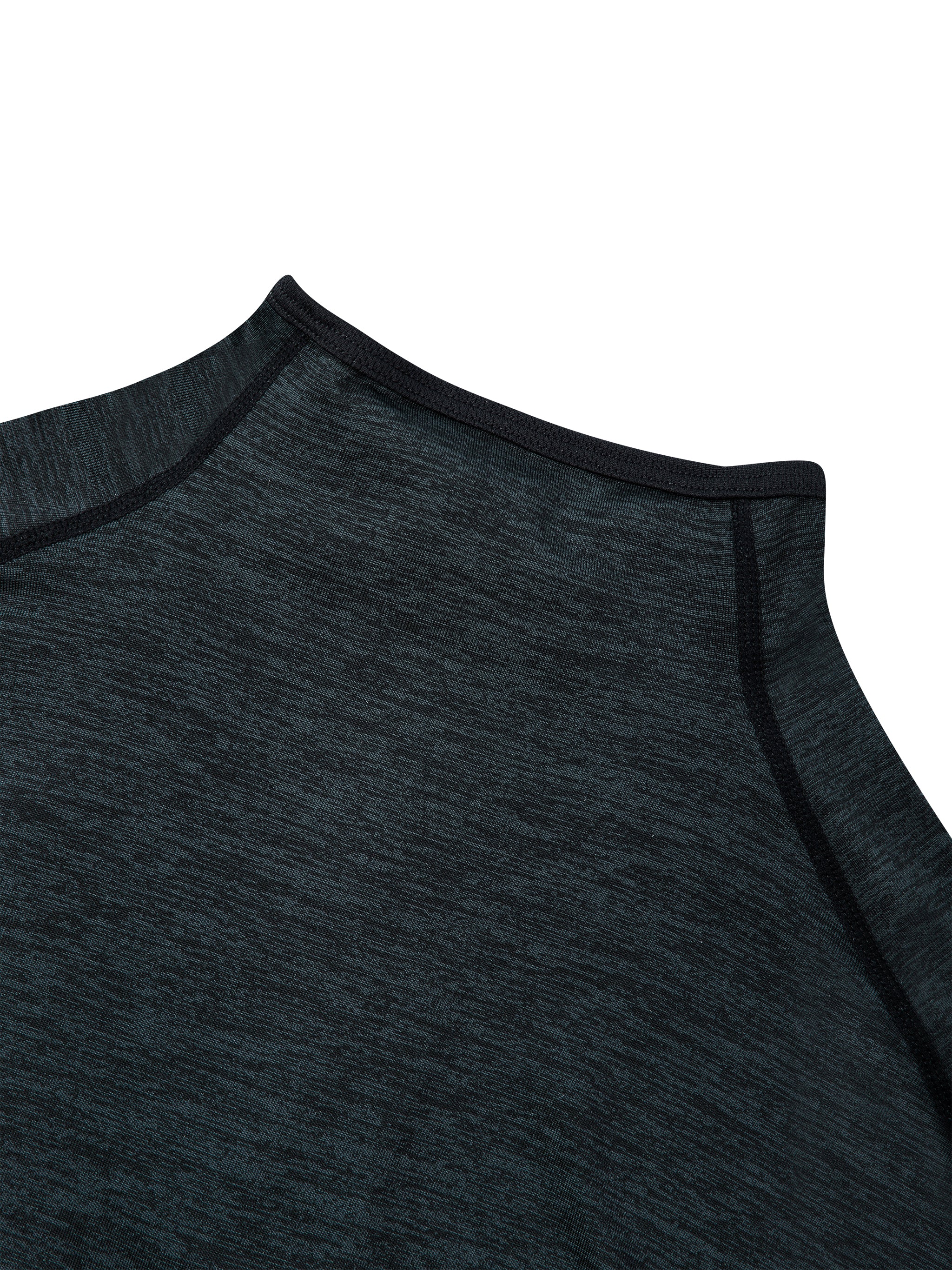 Men's Quarter-Zip Raglan Training T-Shirt – Lightweight Performance Athletic Top