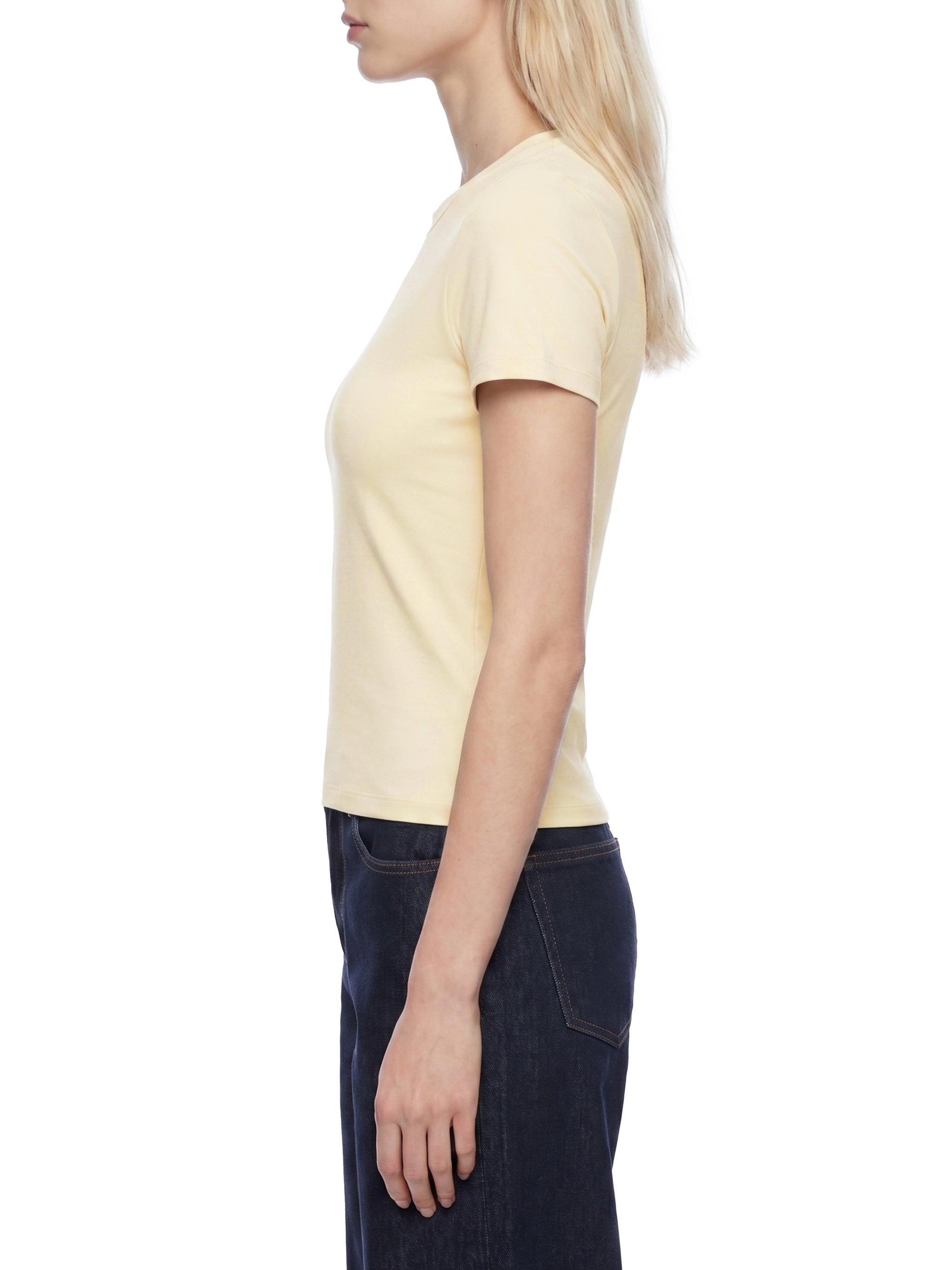 Women's Slim Fit Performance T-Shirt – Moisture-Wicking Activewear Tee