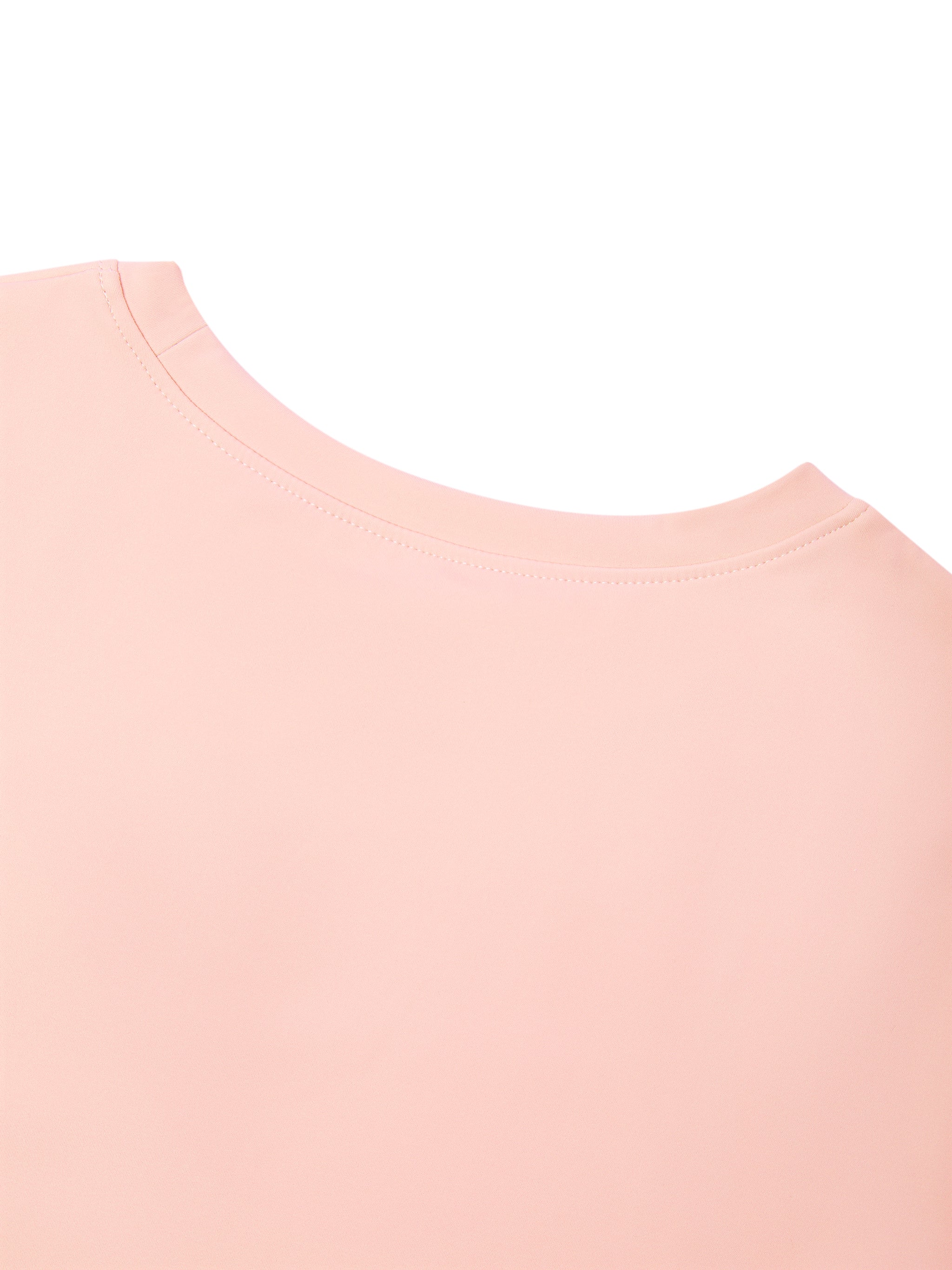 Women's Slim Fit Performance T-Shirt – Moisture-Wicking Activewear Tee