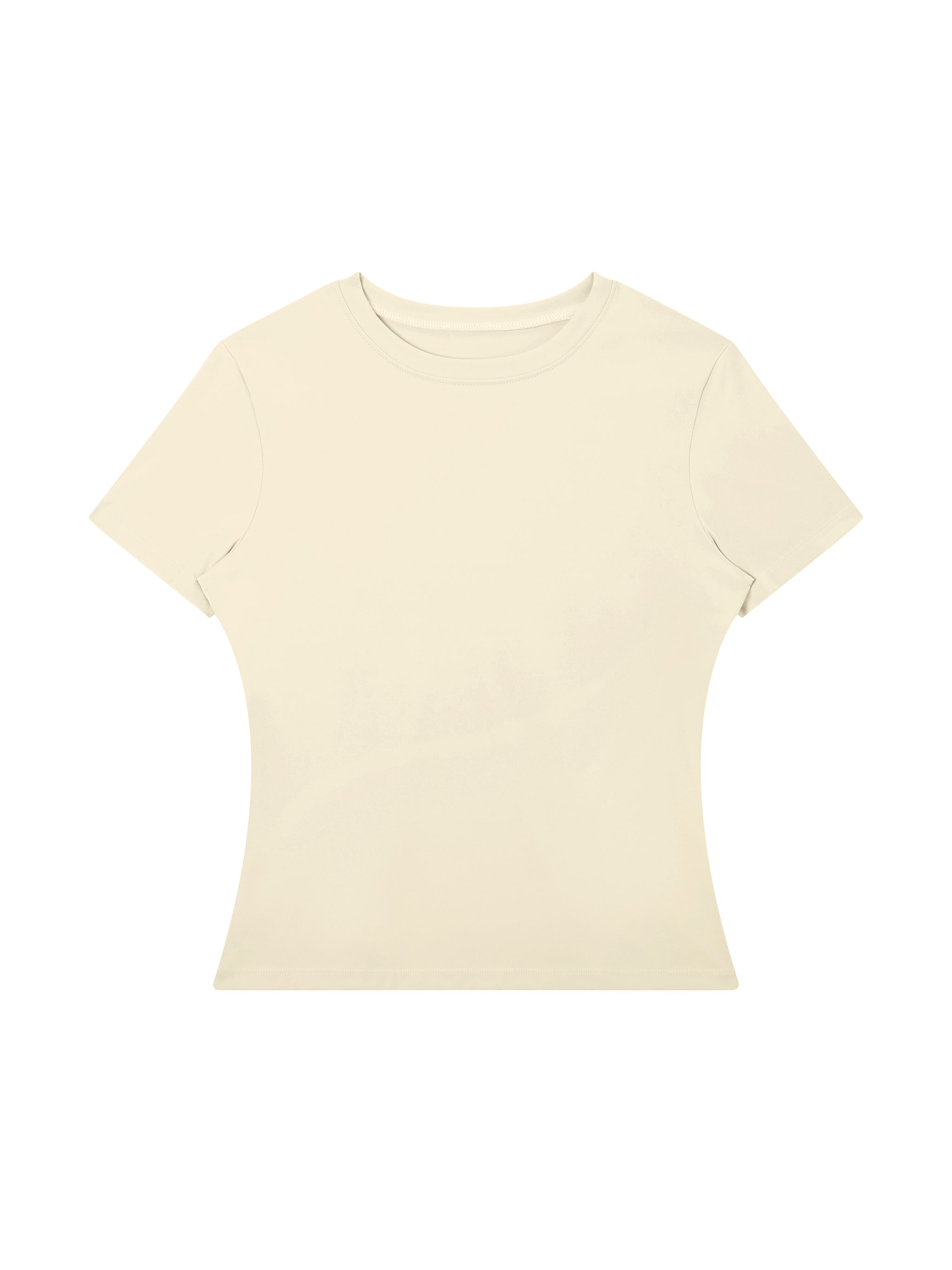 Women's Slim Fit Performance T-Shirt – Moisture-Wicking Activewear Tee