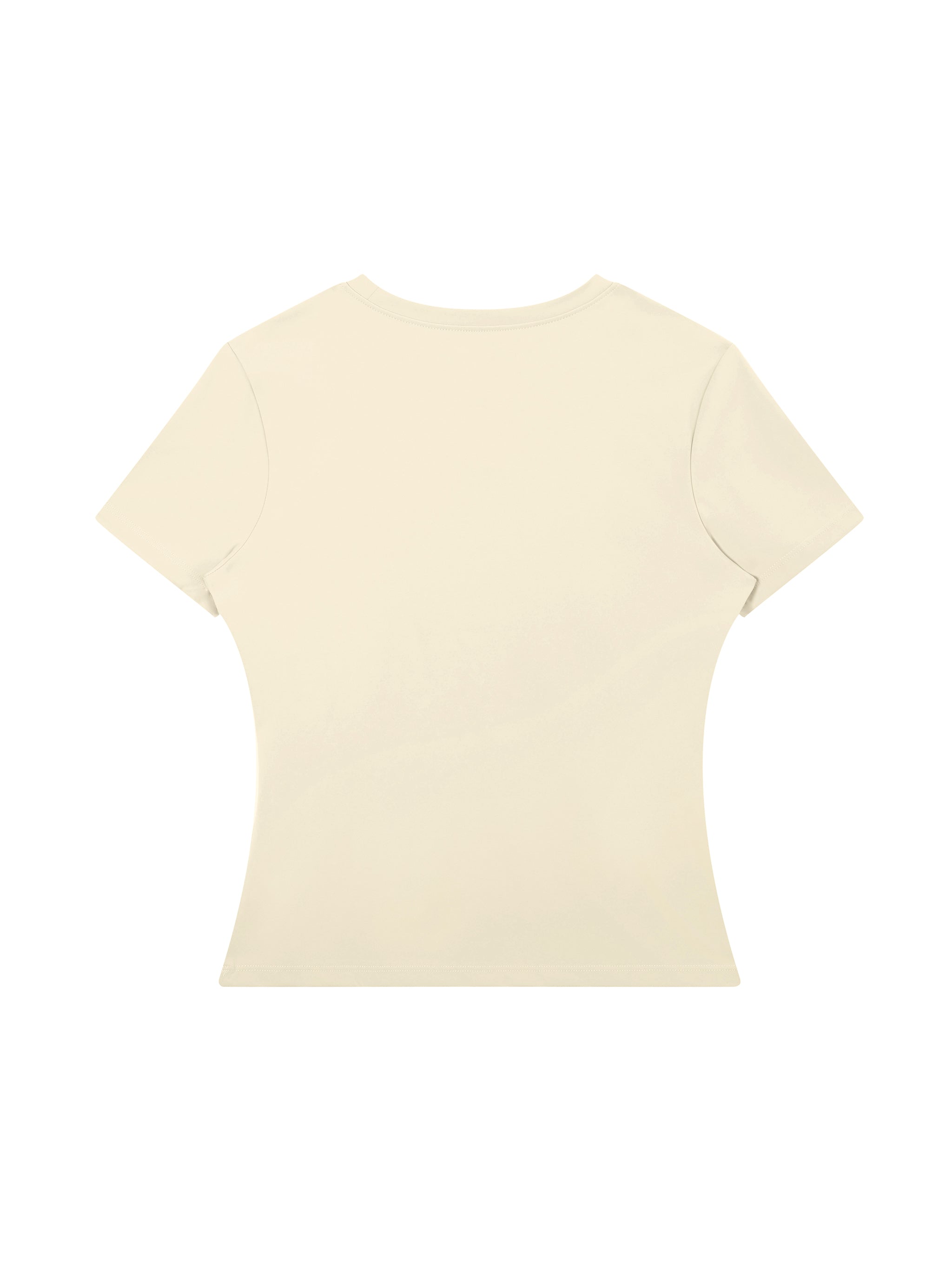 Women's Slim Fit Performance T-Shirt – Moisture-Wicking Activewear Tee