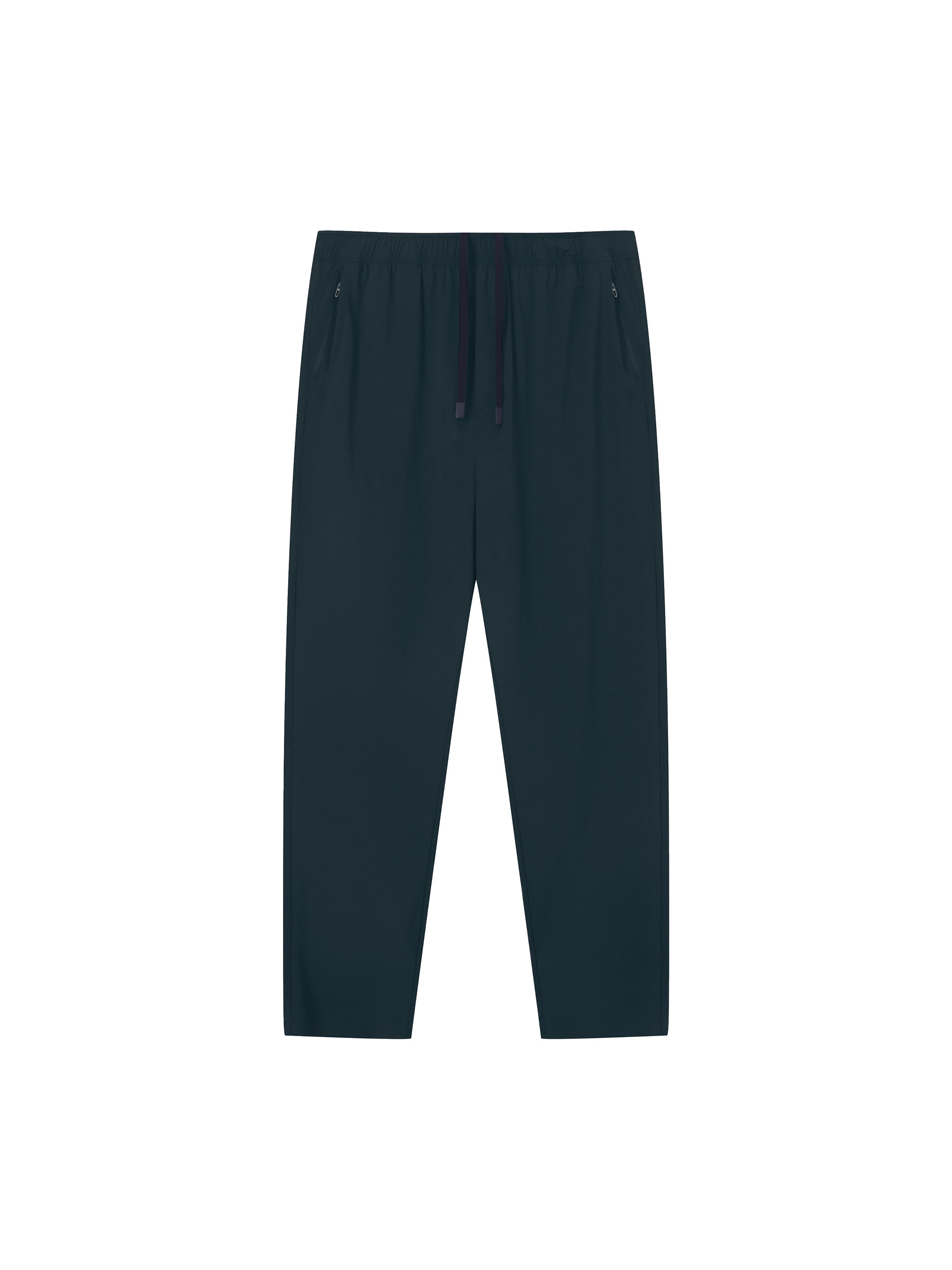 Unisex Lightweight Tapered Track Pants – Performance Athletic Joggers
