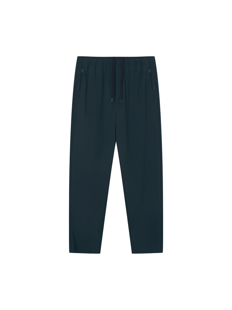 Unisex Lightweight Tapered Track Pants – Performance Athletic Joggers