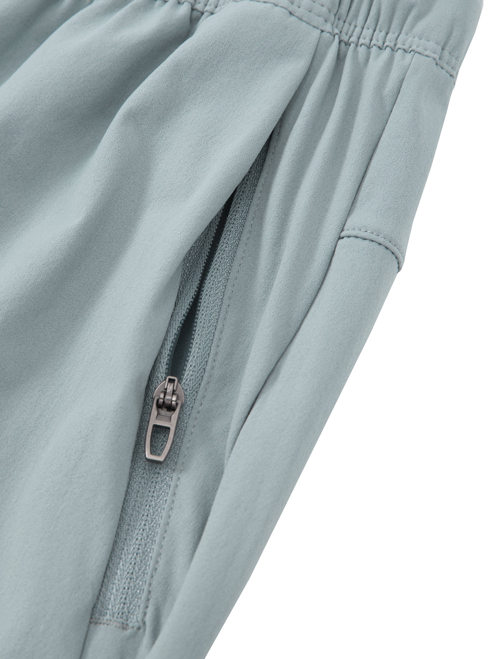 Unisex Lightweight Tapered Track Pants – Performance Athletic Joggers