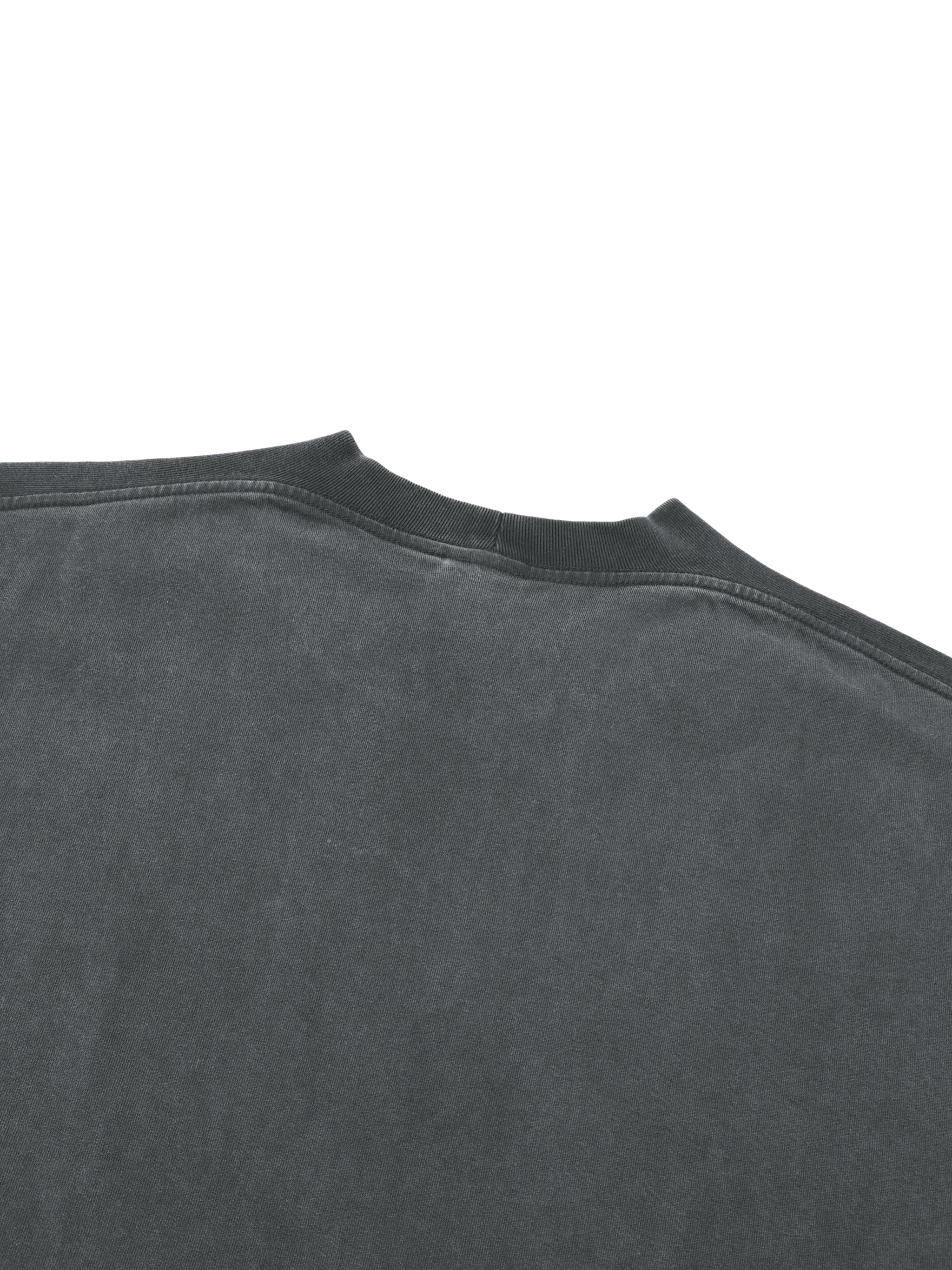 Unisex Vintage Wash Boxy T-Shirt – Oversized Premium Streetwear Tee