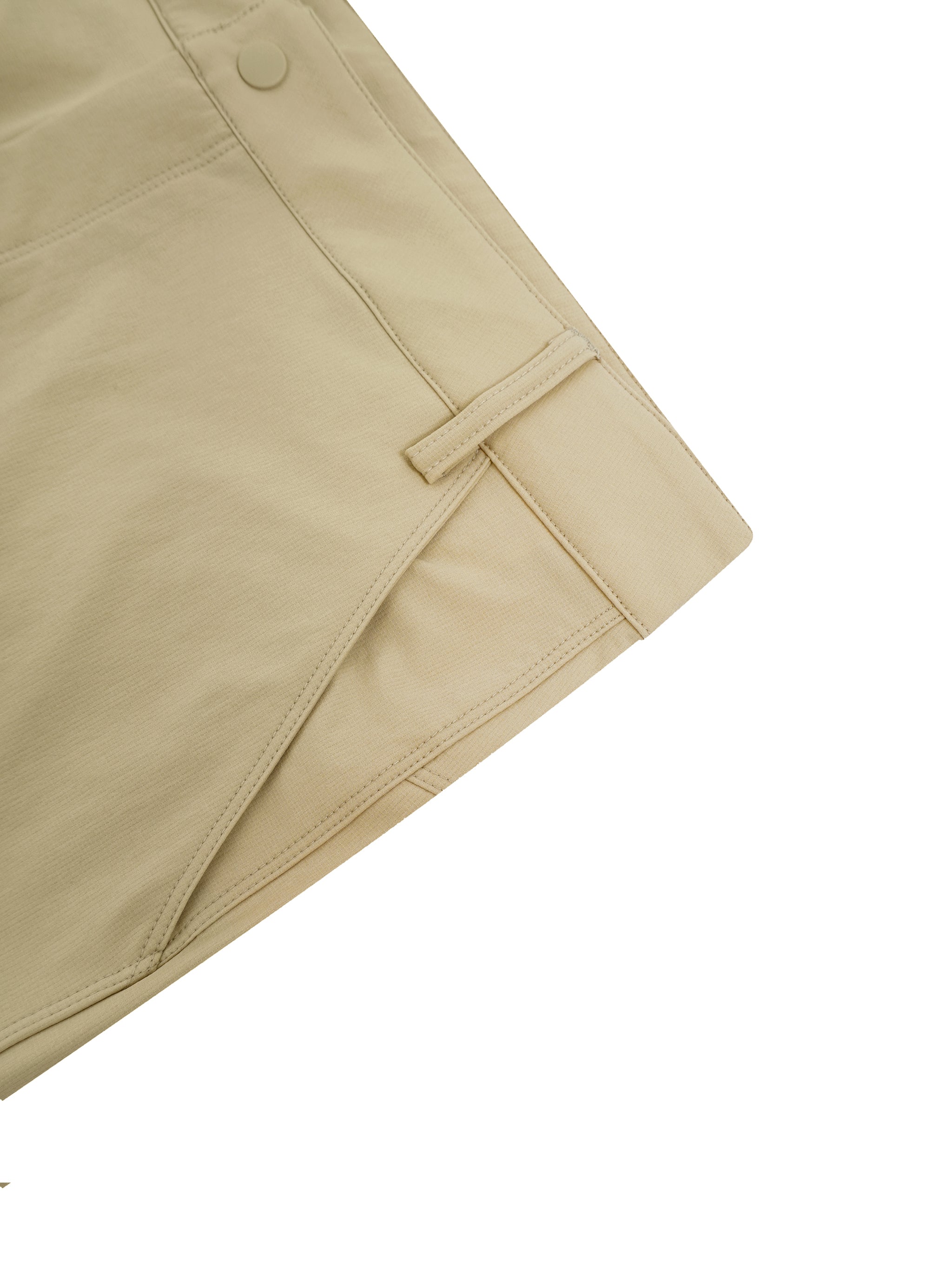 Men's Lightweight Tapered Performance Pants – Stretch Athletic Casual Trousers