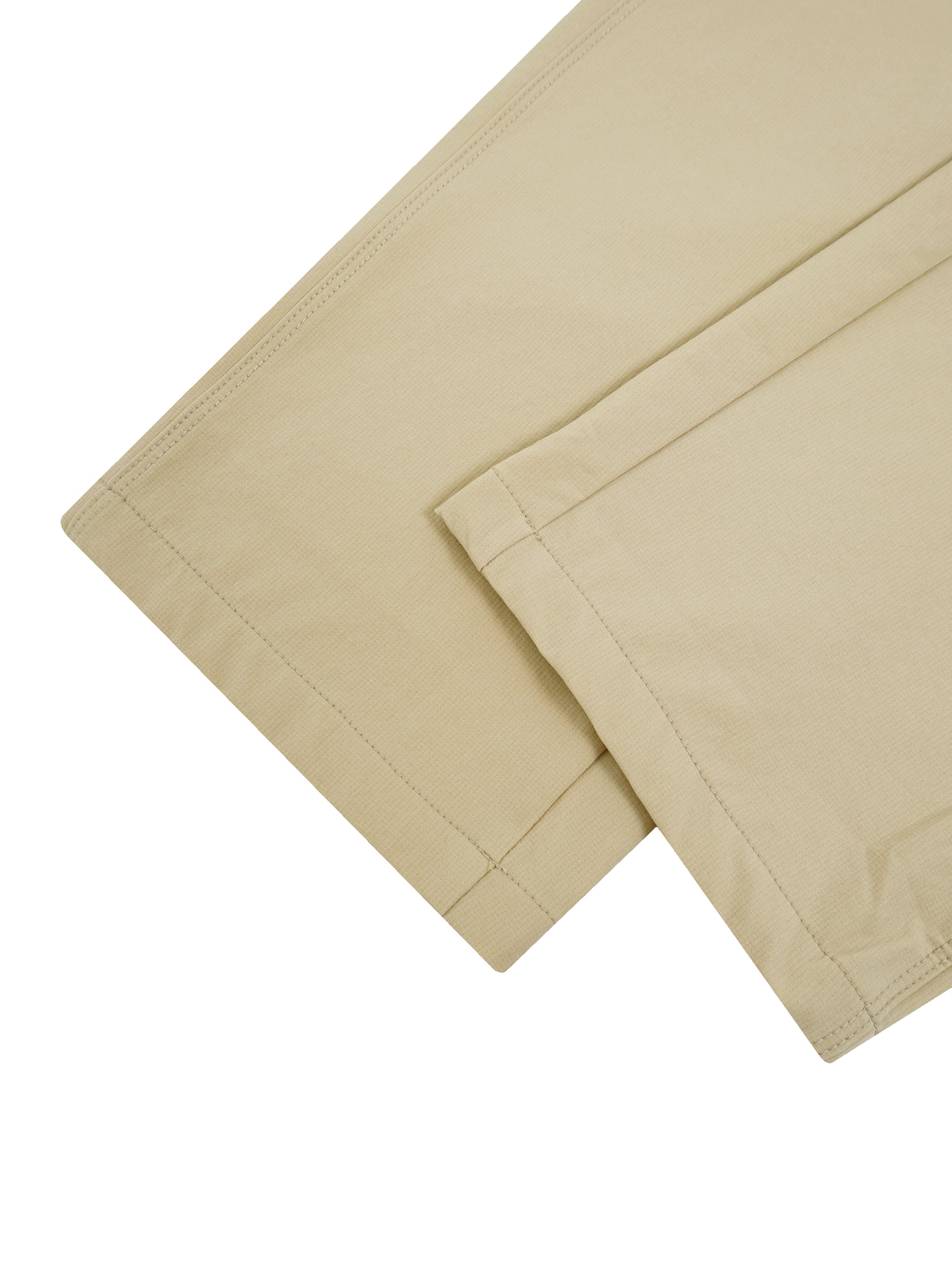 Men's Lightweight Tapered Performance Pants – Stretch Athletic Casual Trousers