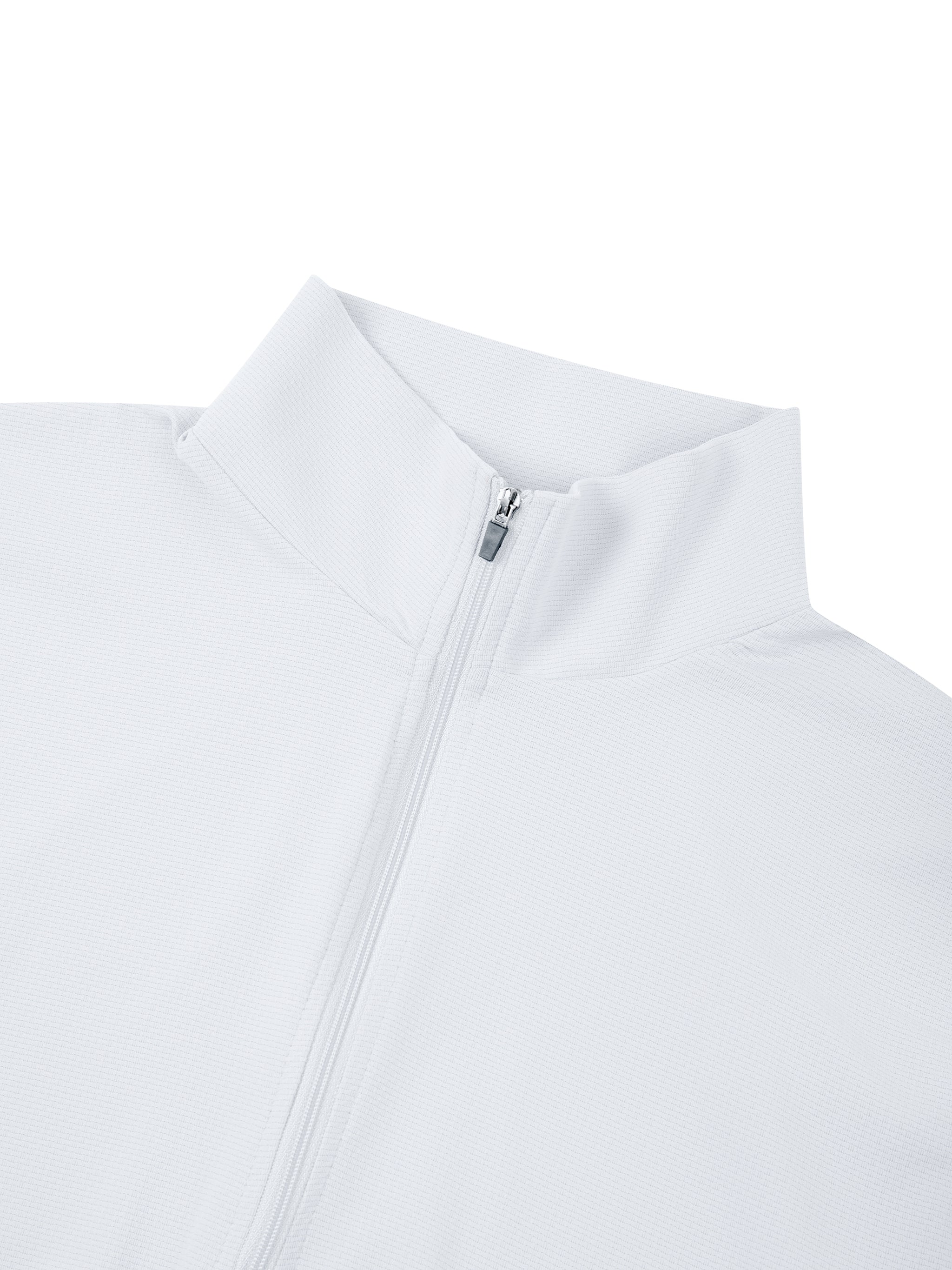 Women's Quarter Zip Yoga Pullover – Performance Activewear Top