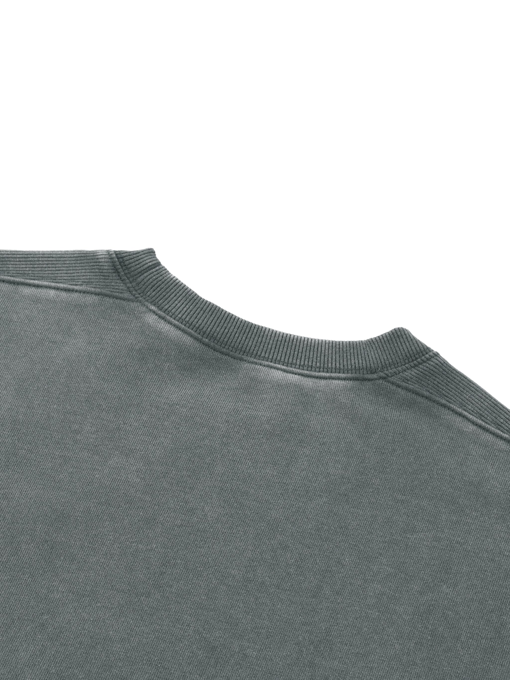 Unisex Mineral Wash Boxy Raw Edge T-Shirt – Premium Oversized Streetwear Tee