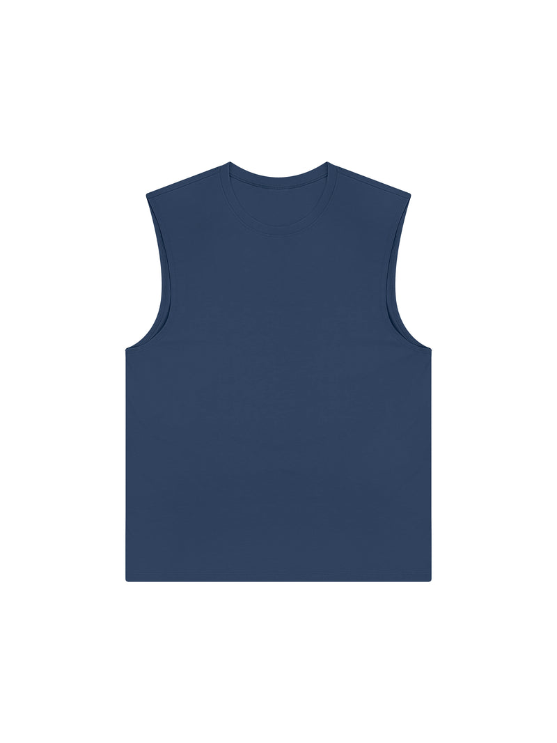 Men's Performance Tank Top – Lightweight Quick-Dry Athletic Training Tank