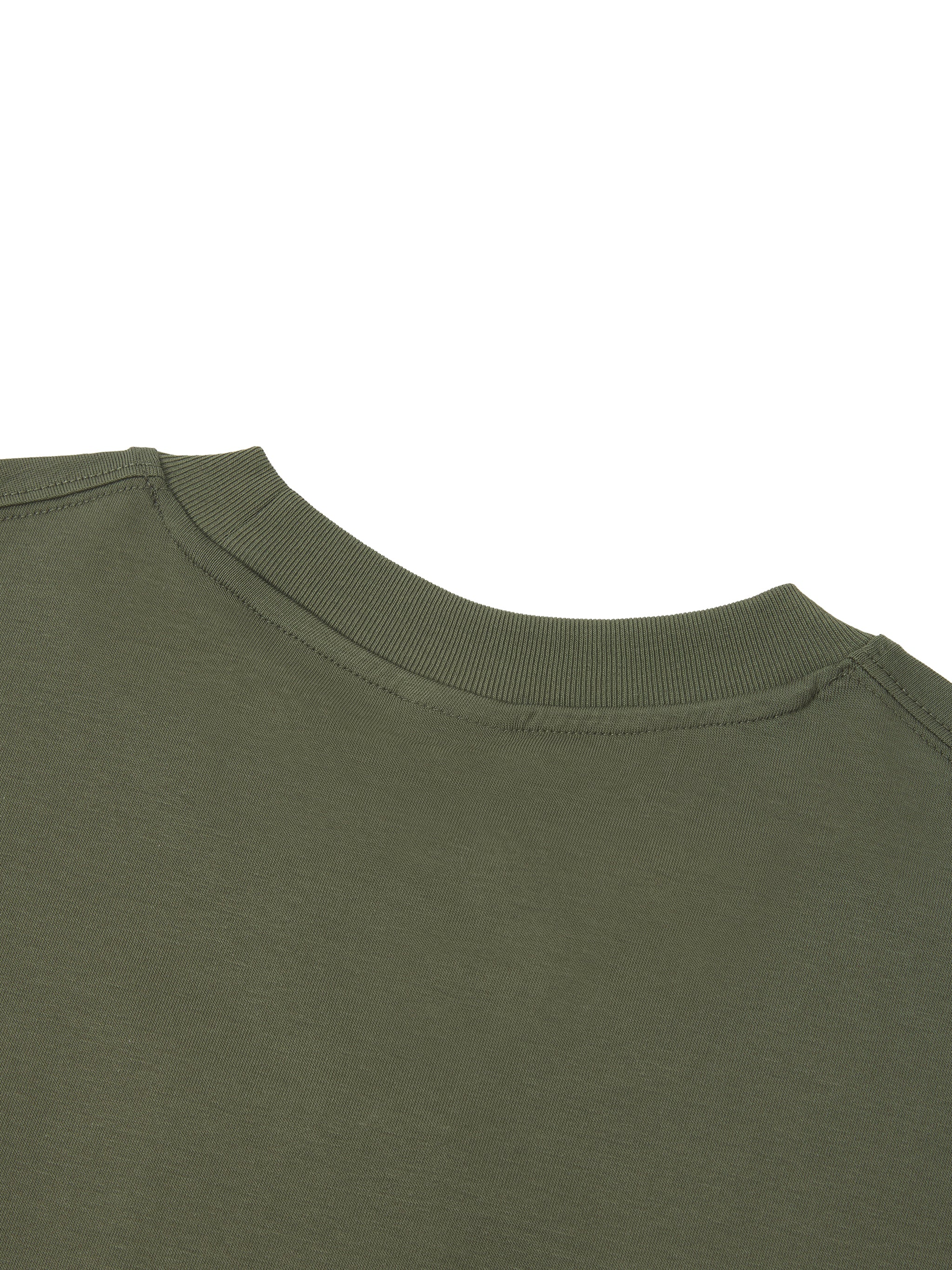 Unisex Quick-Dry Boxy Performance T-Shirt – Oversized Streetwear Tee