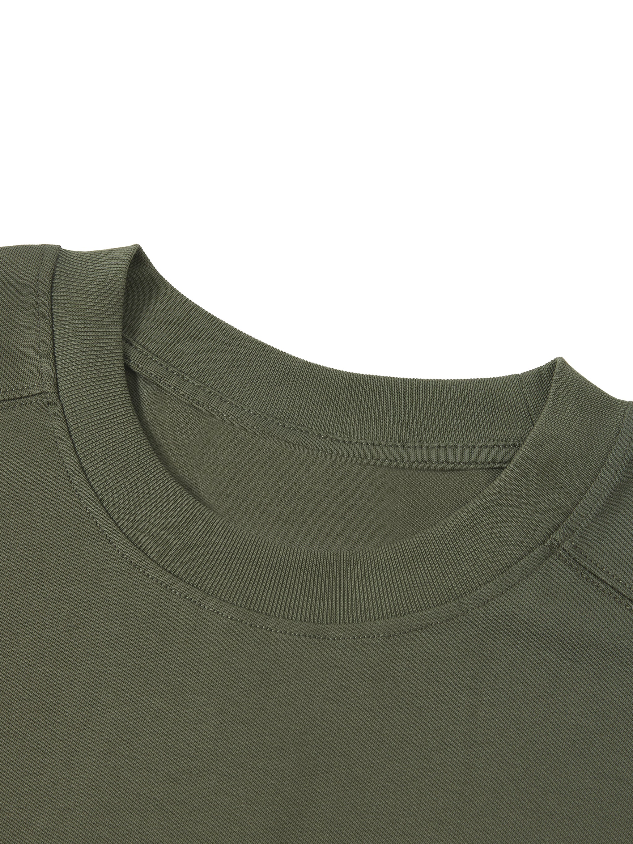 Unisex Quick-Dry Boxy Performance T-Shirt – Oversized Streetwear Tee