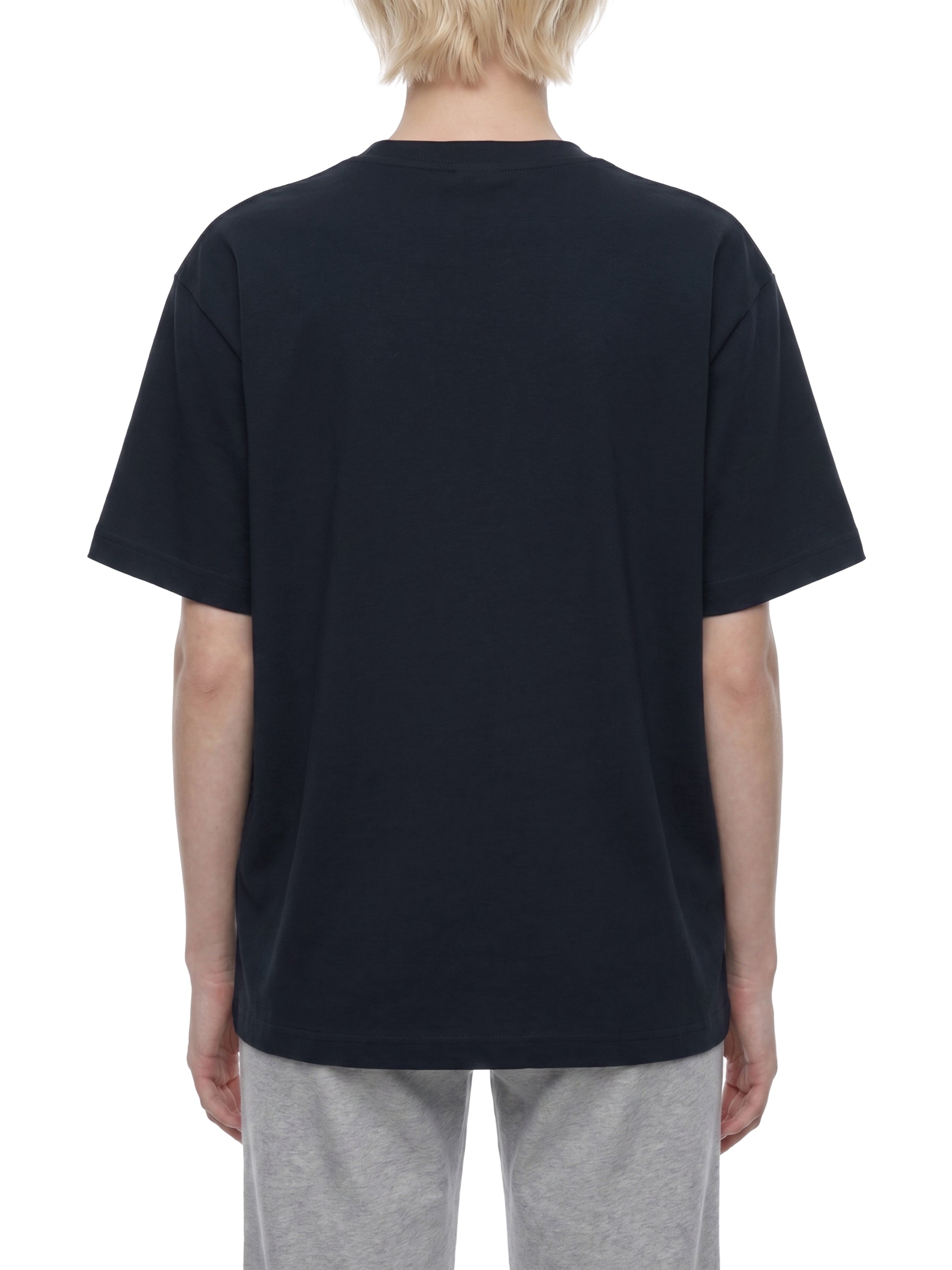 Unisex Quick-Dry Boxy Performance T-Shirt – Oversized Streetwear Tee