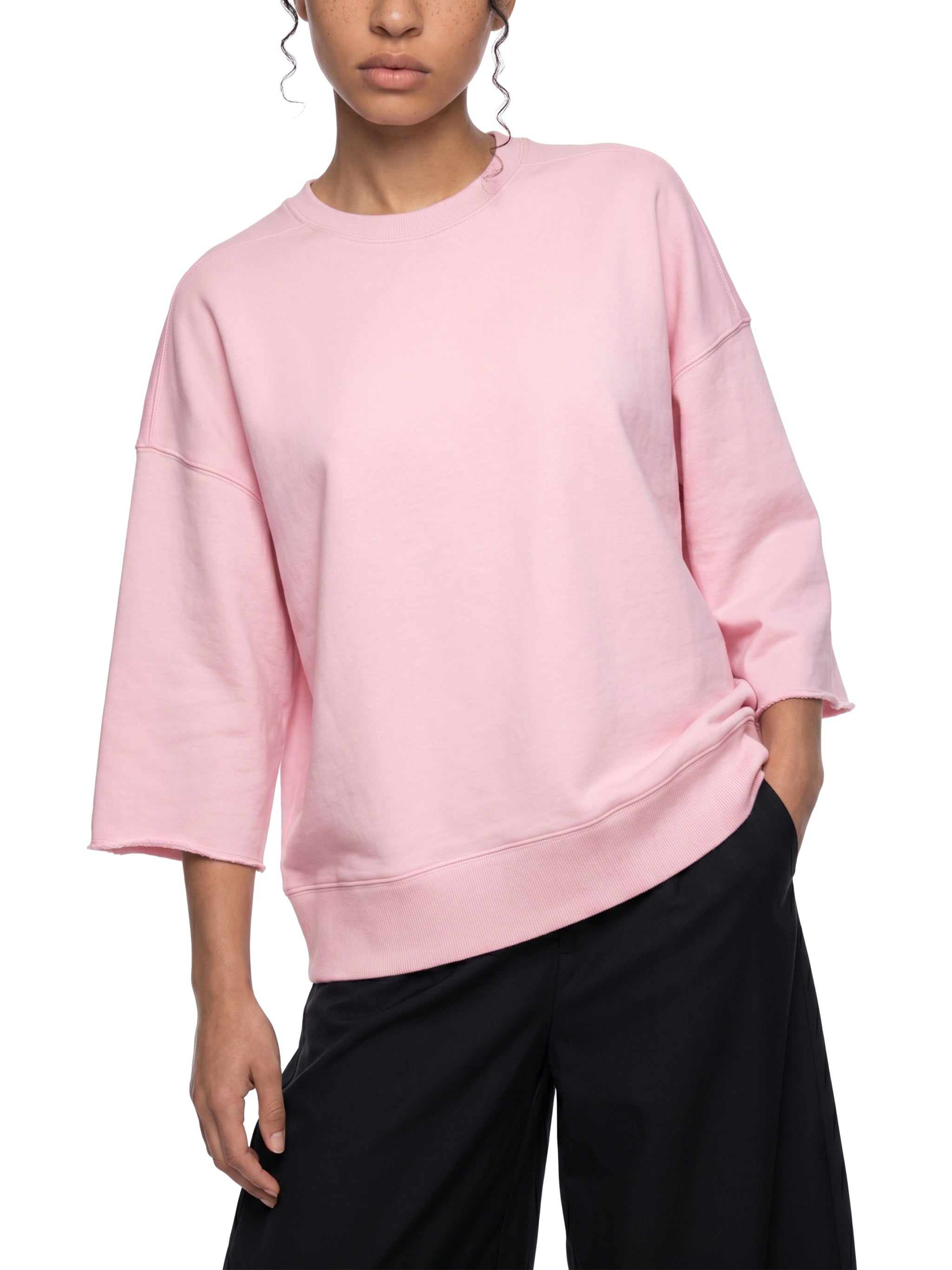 Unisex Mineral Wash Boxy Raw Edge T-Shirt – Premium Oversized Streetwear Tee