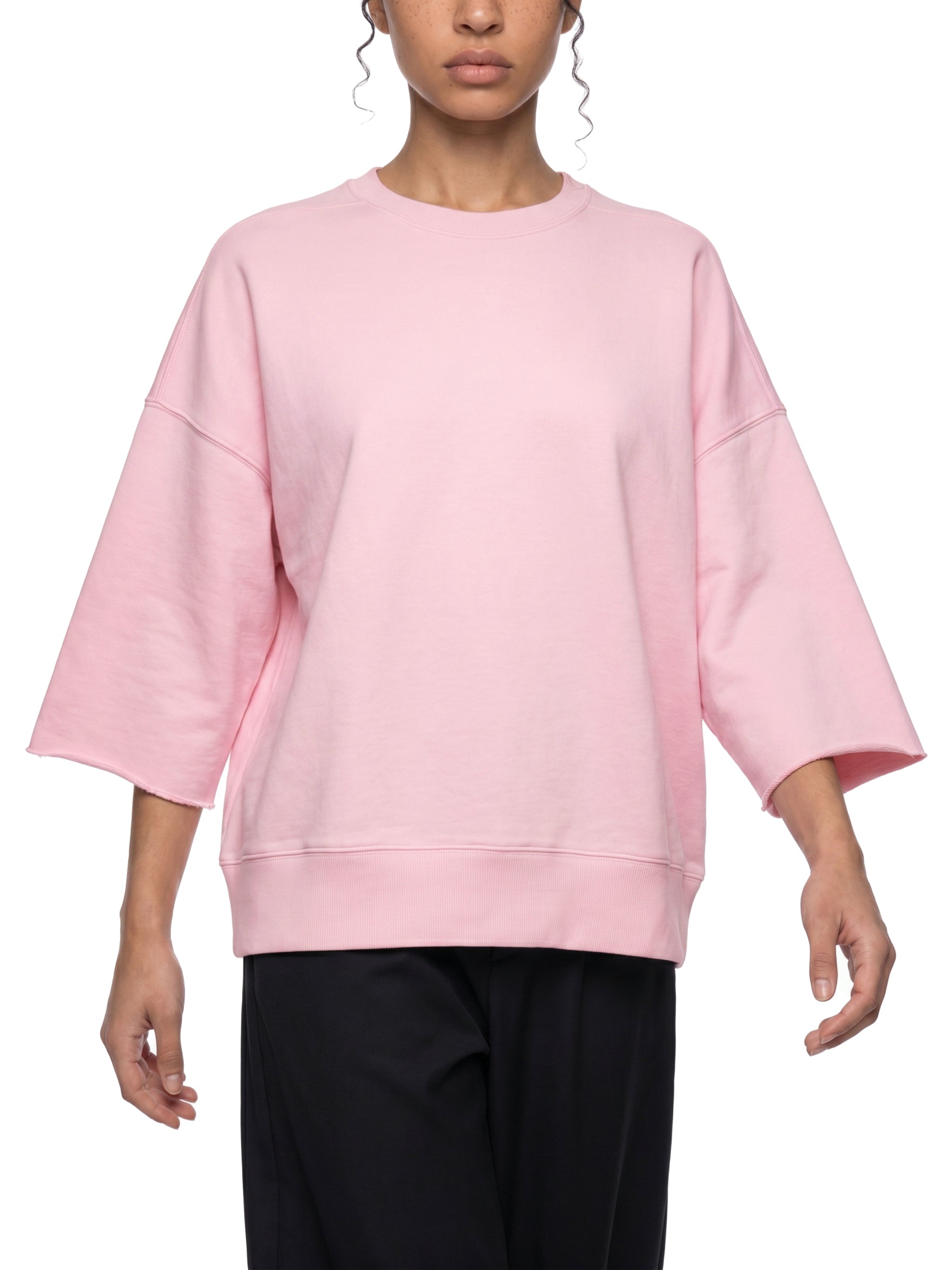 Unisex Mineral Wash Boxy Raw Edge T-Shirt – Premium Oversized Streetwear Tee