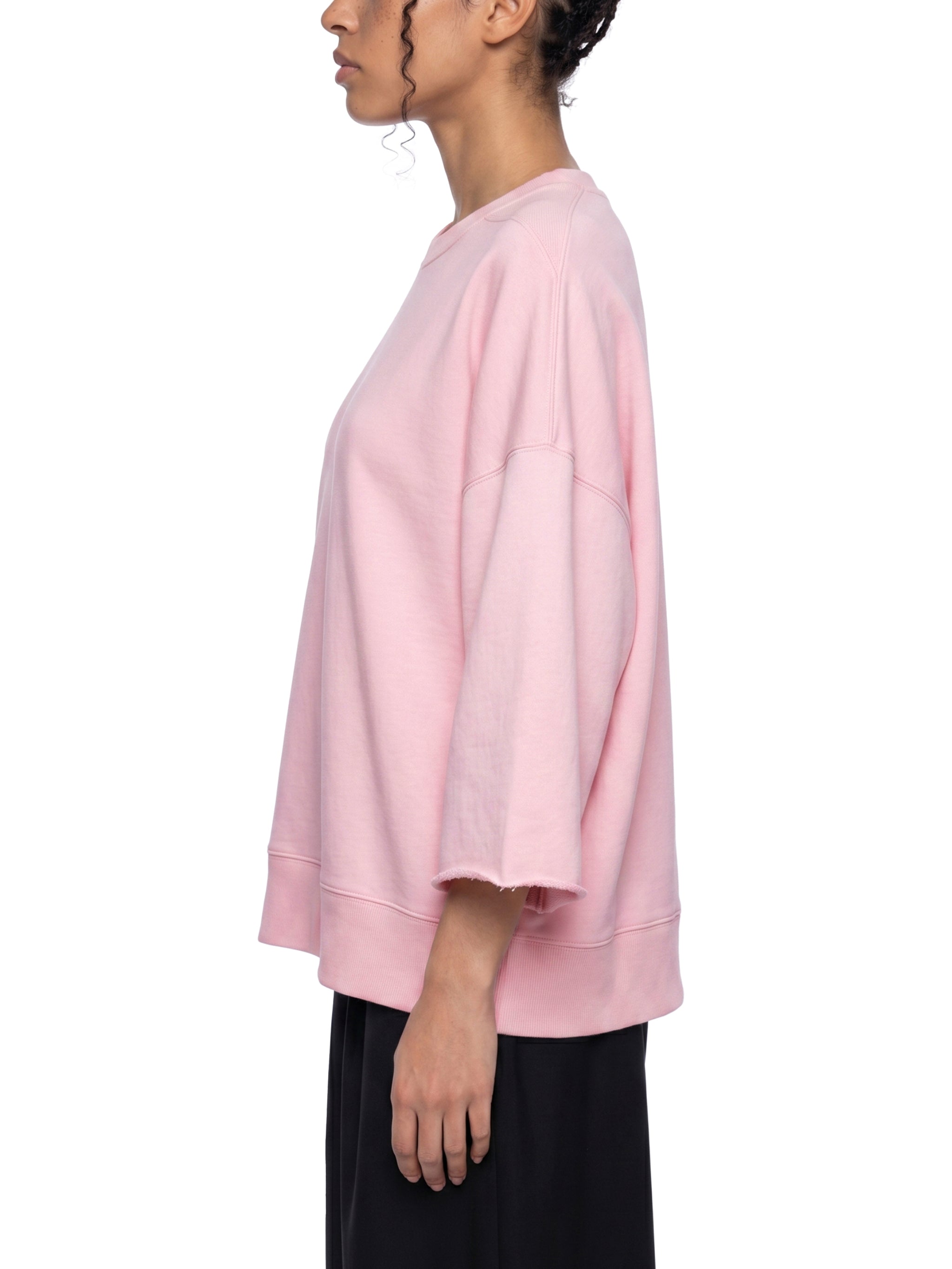 Unisex Mineral Wash Boxy Raw Edge T-Shirt – Premium Oversized Streetwear Tee