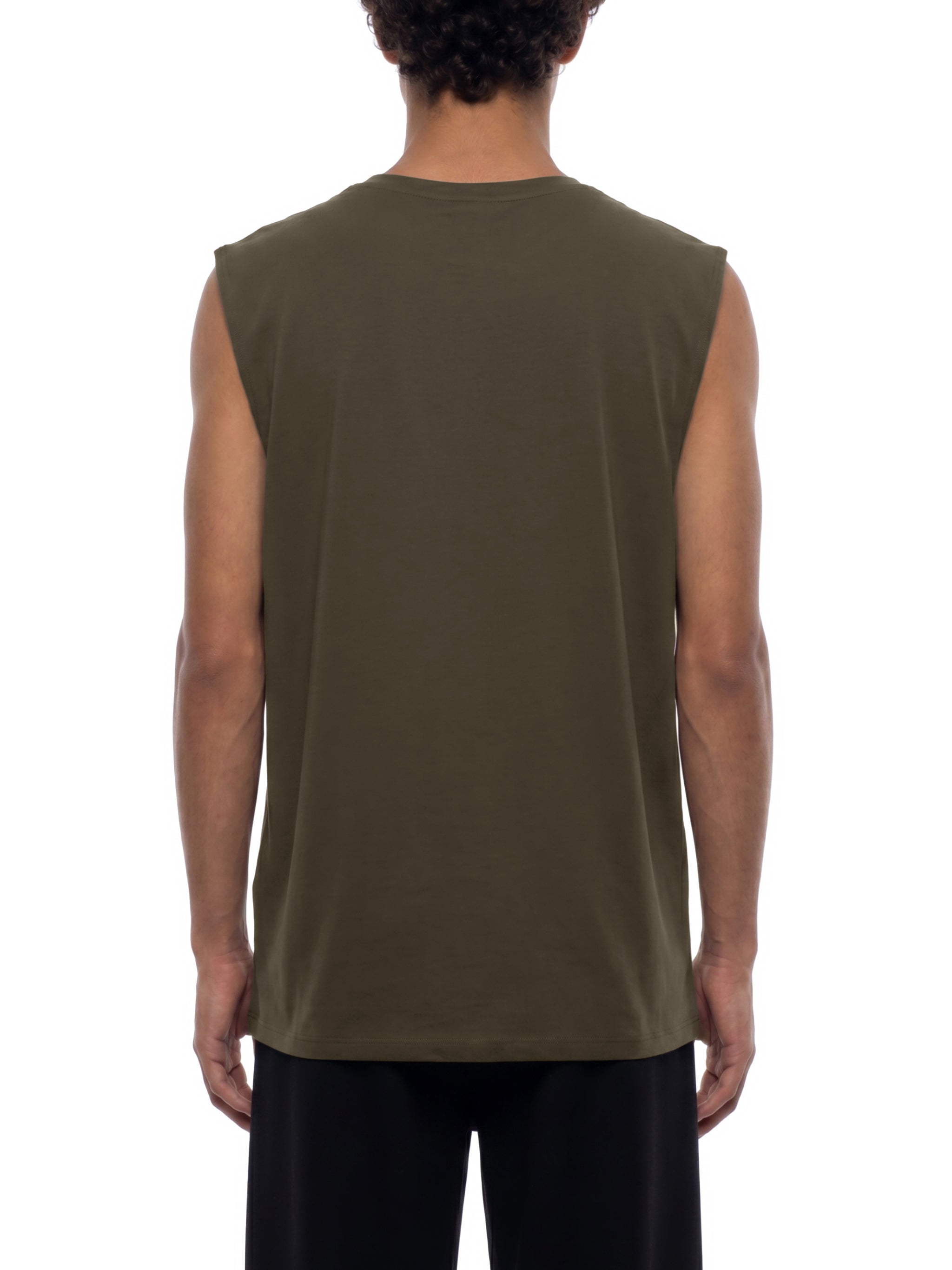 Men's Performance Tank Top – Lightweight Quick-Dry Athletic Training Tank