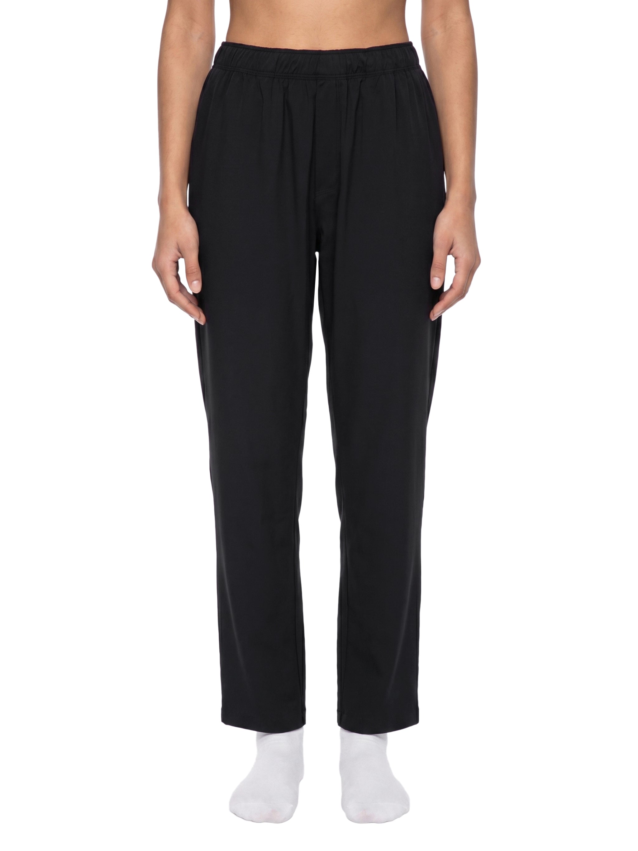 Unisex Lightweight Tapered Track Pants – Performance Athletic Joggers