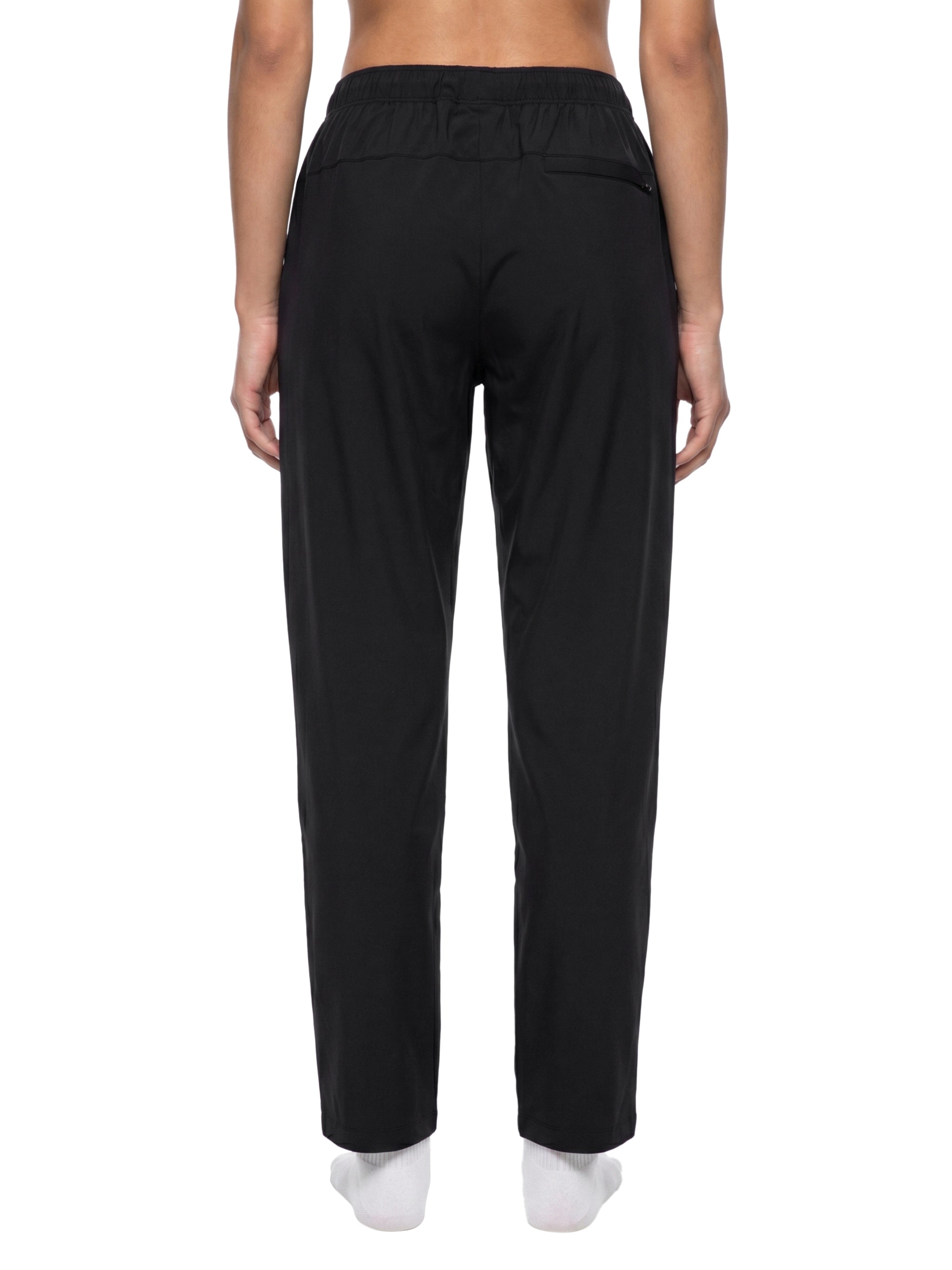 Unisex Lightweight Tapered Track Pants – Performance Athletic Joggers