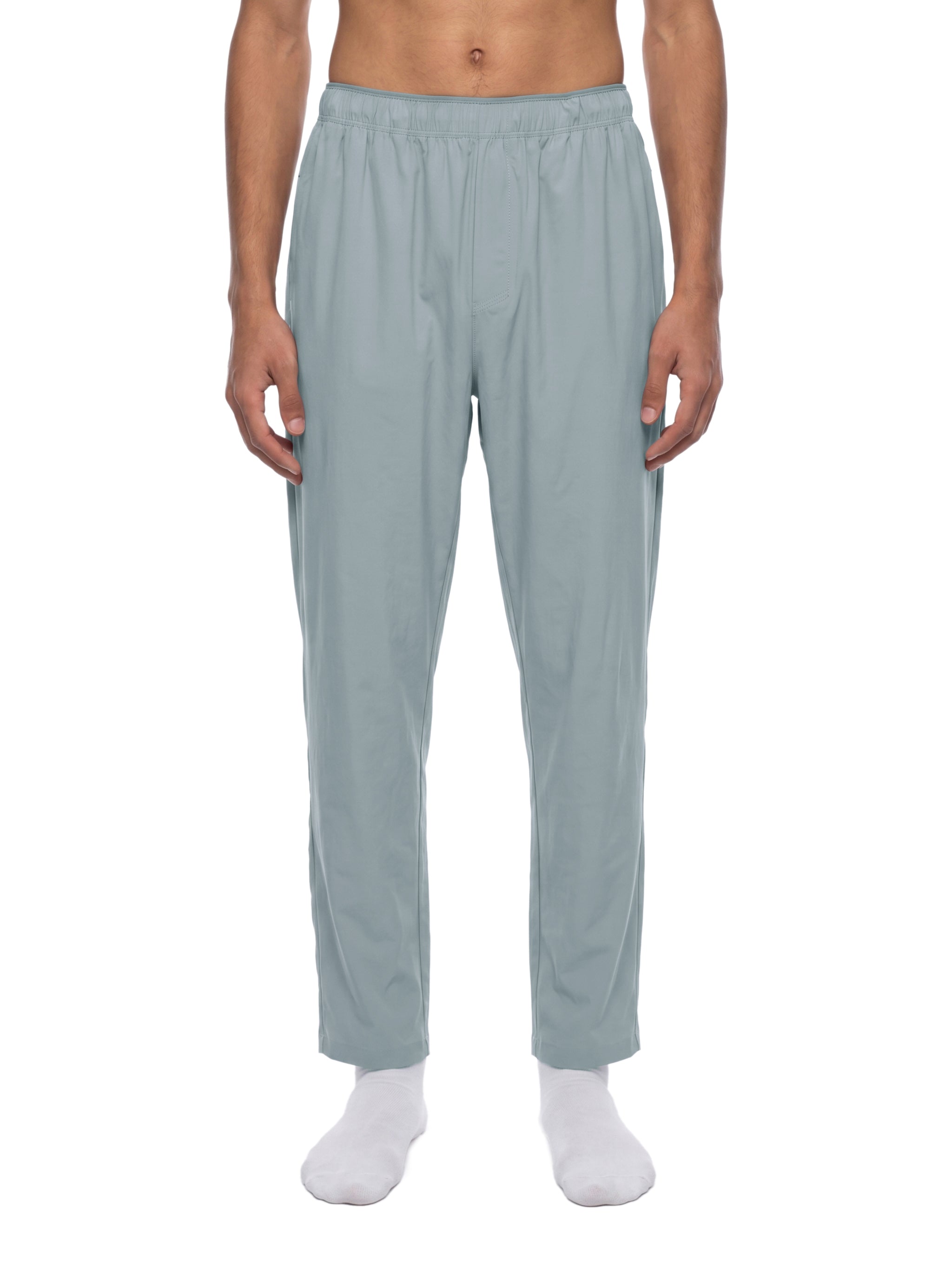 Unisex Lightweight Tapered Track Pants – Performance Athletic Joggers